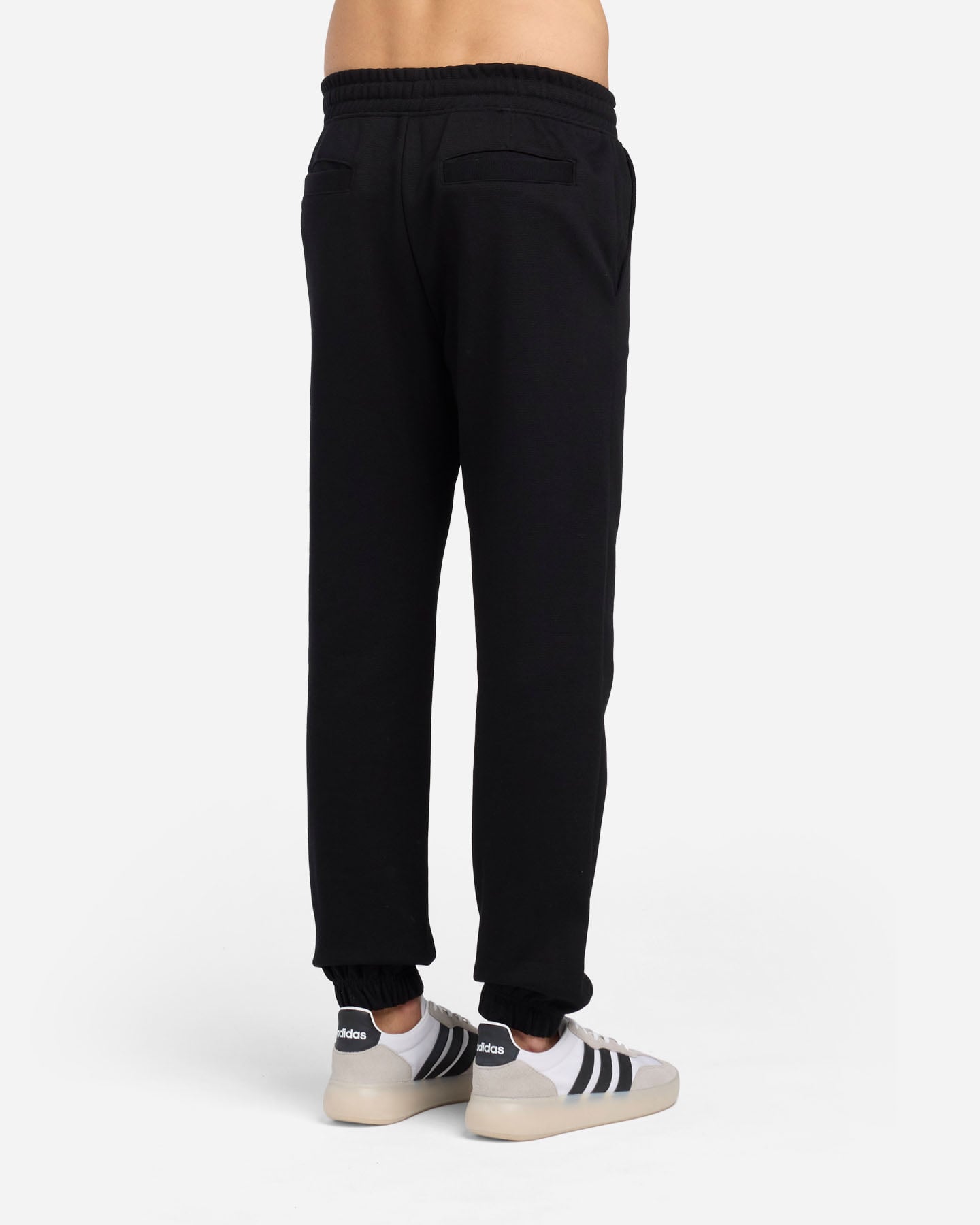 Pantalone ELLESSE GIOCO M - Nero - 3 | Cisalfa Sport