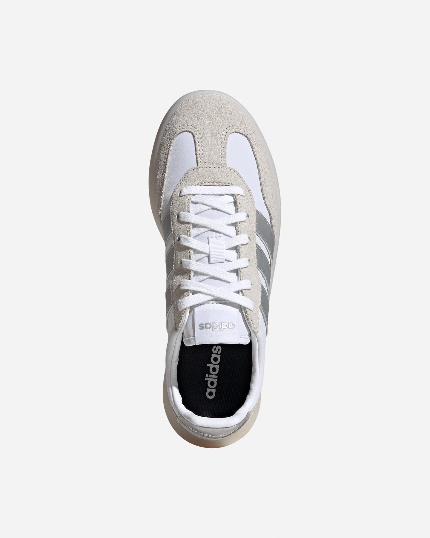 Scarpe sneakers ADIDAS CORE BARREDA DECODE W - Bianco - 2 | Cisalfa Sport