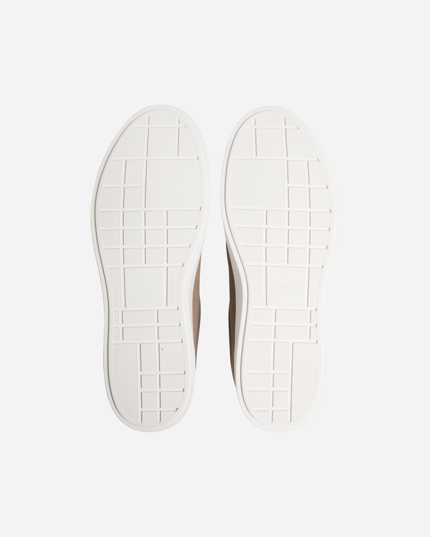 Scarpe sneakers CALVIN KLEIN JEANS LOW PROFILE CUPSOLE M - Beige - 3 | Cisalfa Sport