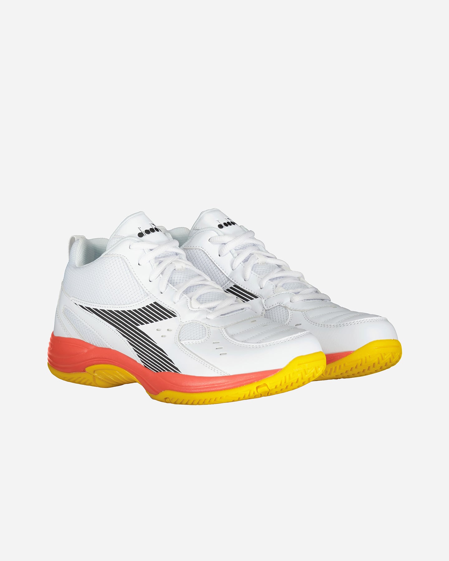 Scarpe volley DIADORA BLOCK MID 5 CS M - Color mix - 1 | Cisalfa Sport