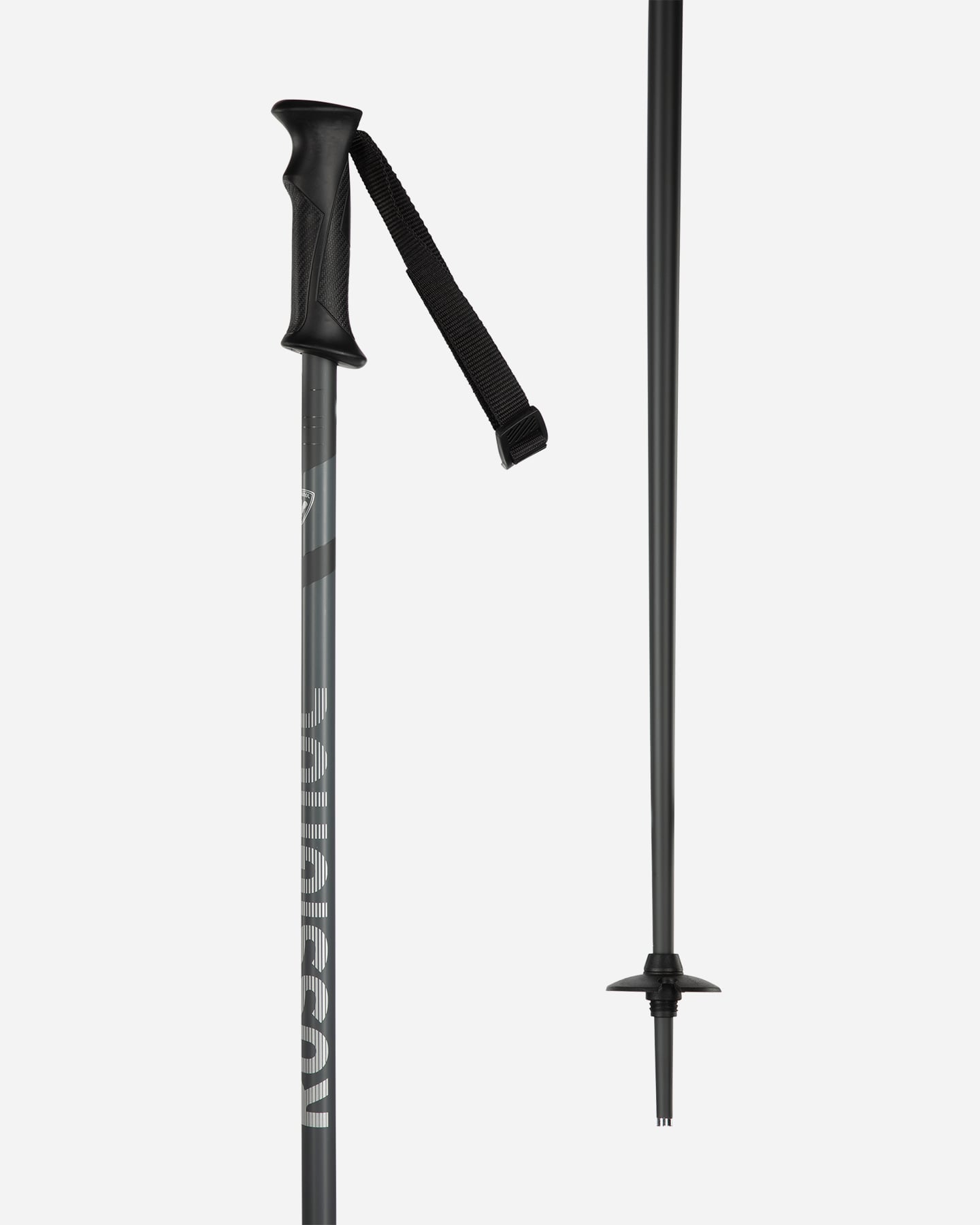 Bastoncini sci ROSSIGNOL TACTIC  - Grigio - 1 | Cisalfa Sport