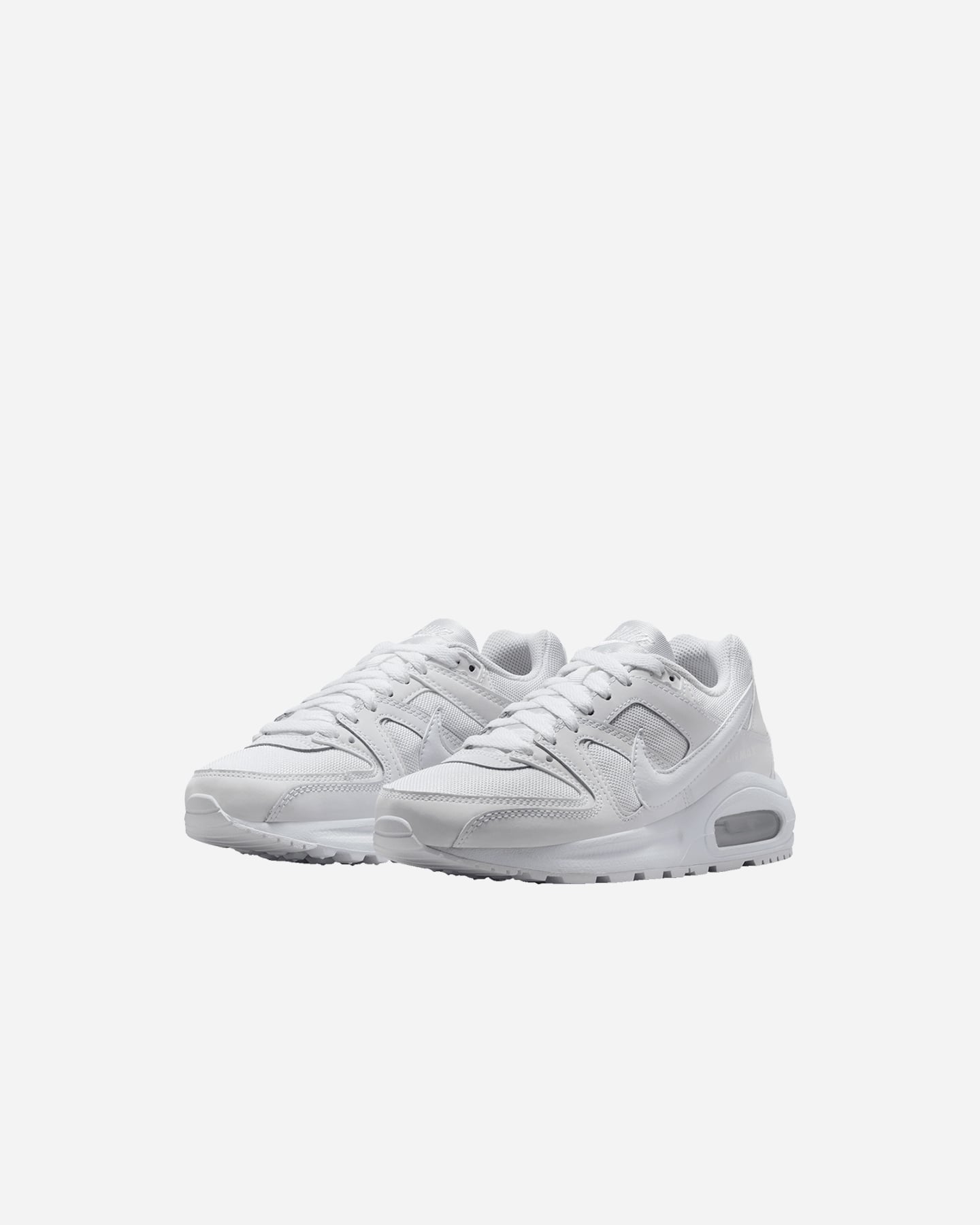 Scarpe sneakers NIKE AIR MAX COMMAND FLEX GS JR - Bianco - 1 | Cisalfa Sport