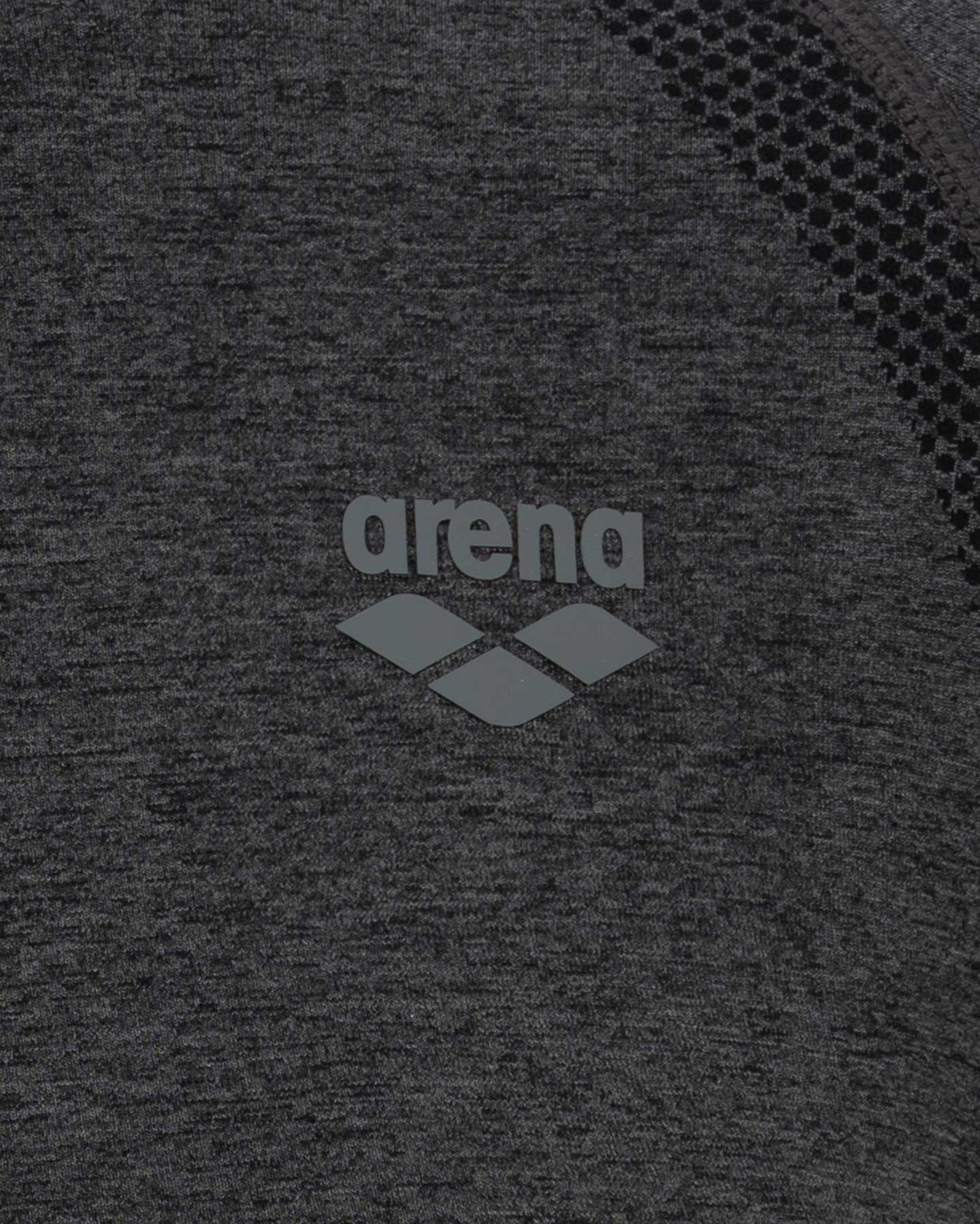 T-shirt training ARENA ADVANCE W - Nero - 4 | Cisalfa Sport