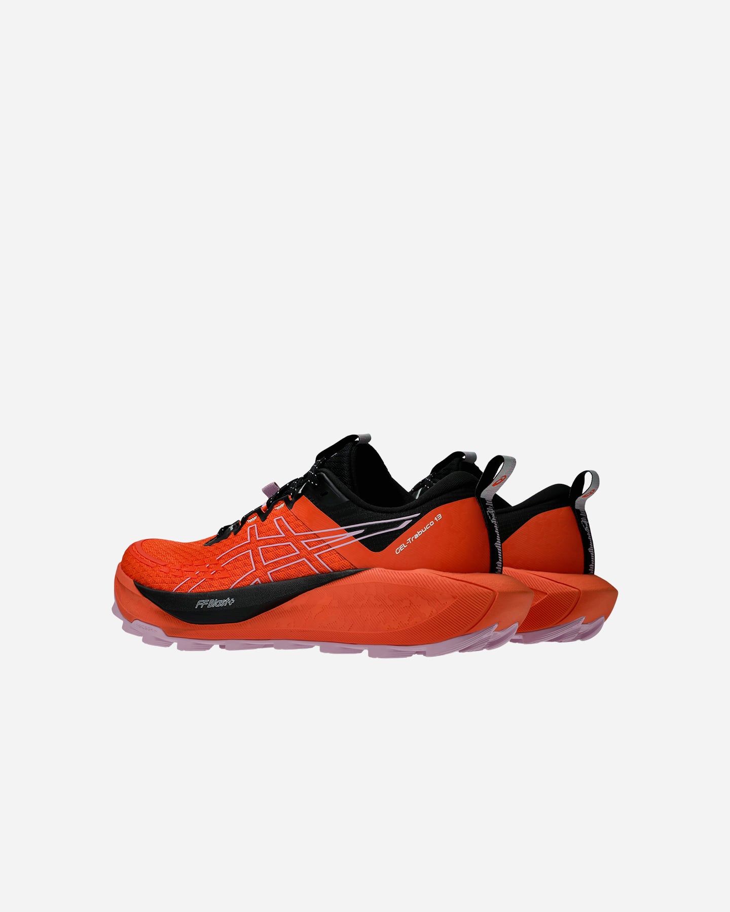 Scarpe trail ASICS GEL TRABUCO 13 W - Arancione - 5 | Cisalfa Sport