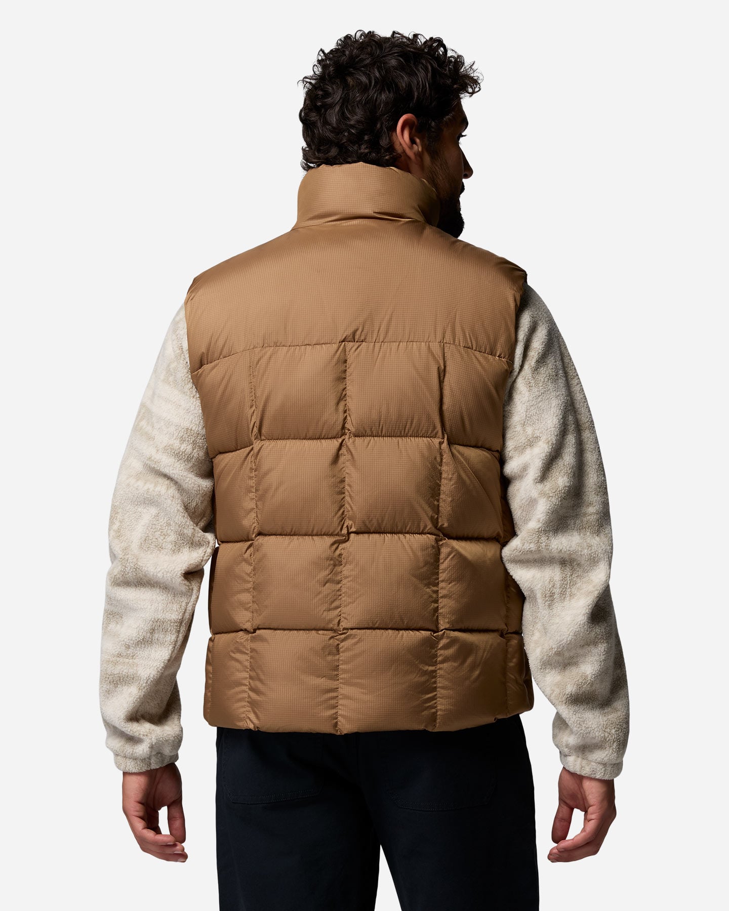 Gilet COLUMBIA PUFFECT M - Marrone - 1 | Cisalfa Sport