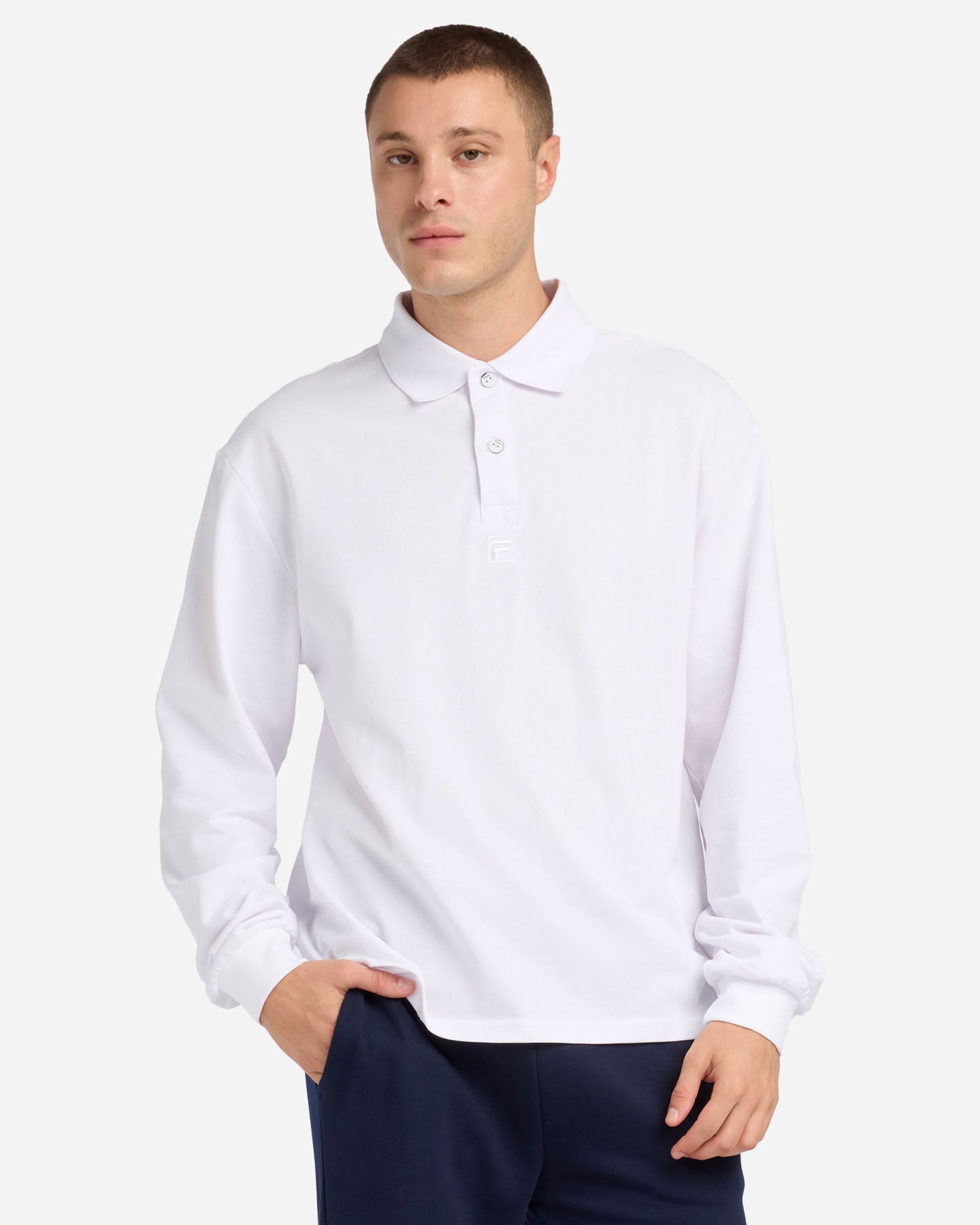 Polo FILA CLASSIC DYNAMISM M - Bianco - 1 | Cisalfa Sport