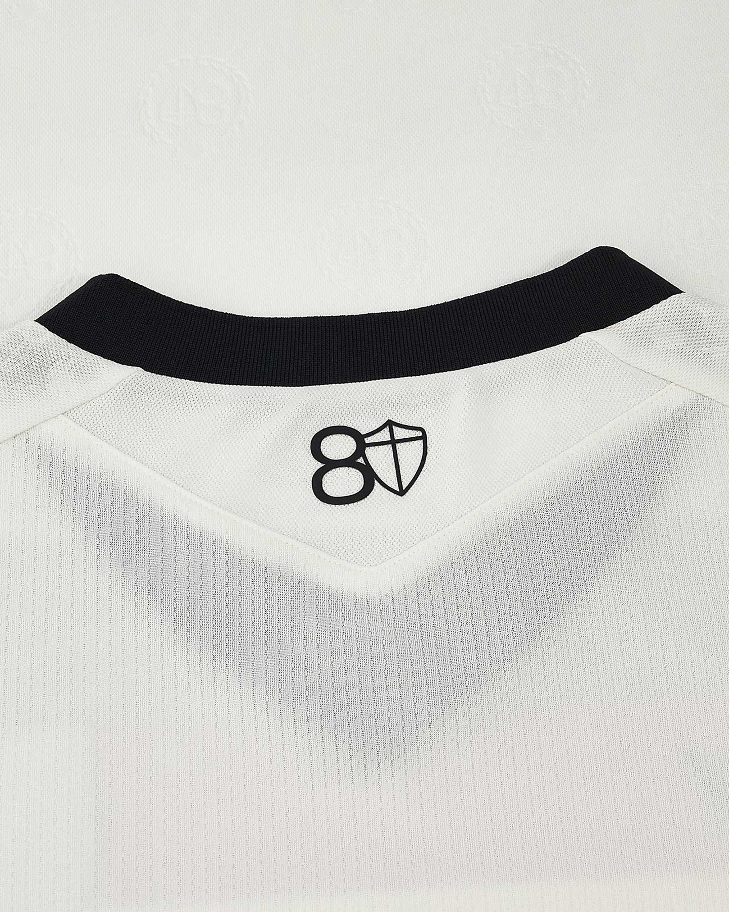 Maglia calcio ufficiale MACRON SAMPDORIA AWAY 26-27 M - 3 | Cisalfa Sport