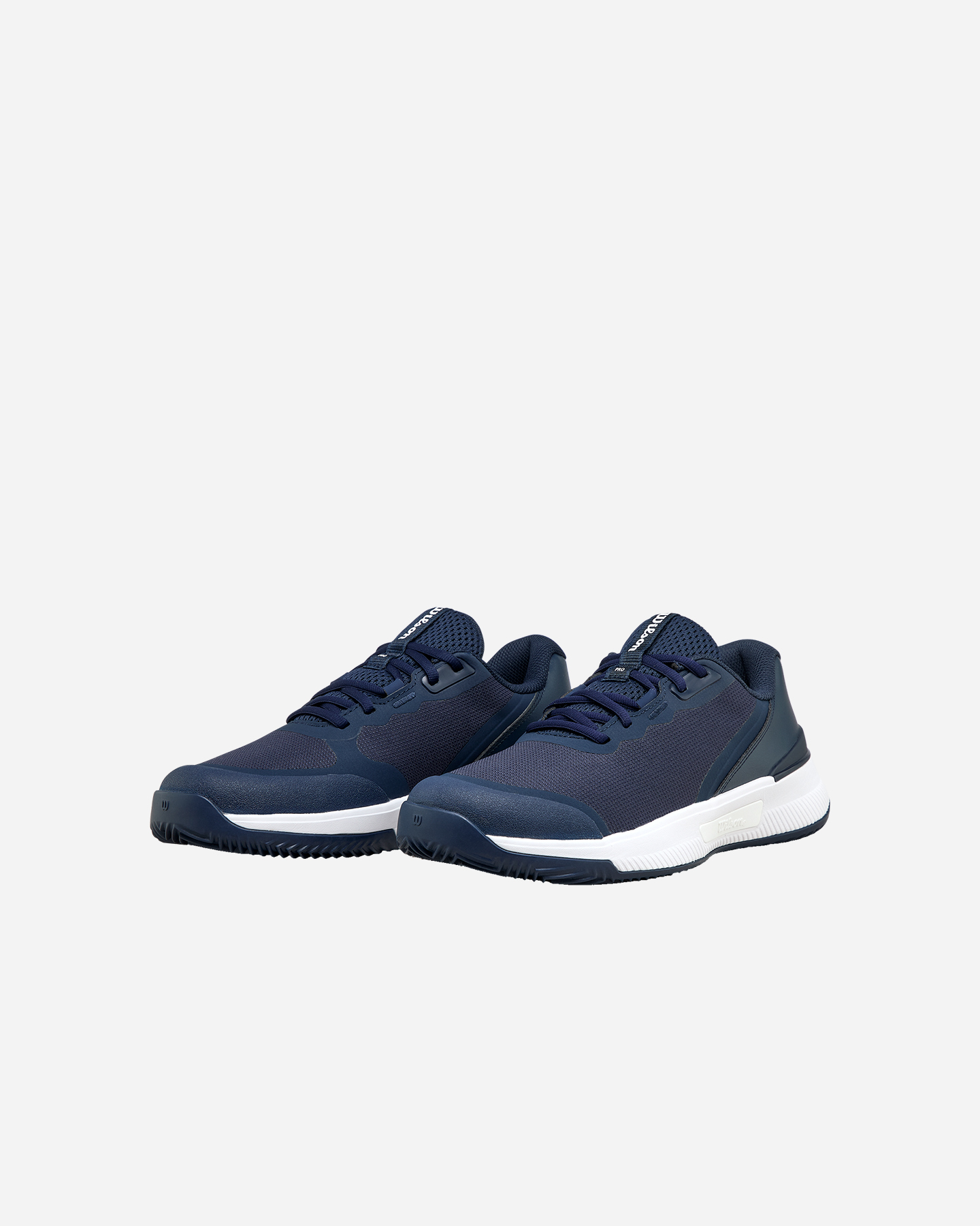 Scarpe tennis WILSON INTRIGUE PRO CLAY W - Blu Navy - 1 | Cisalfa Sport