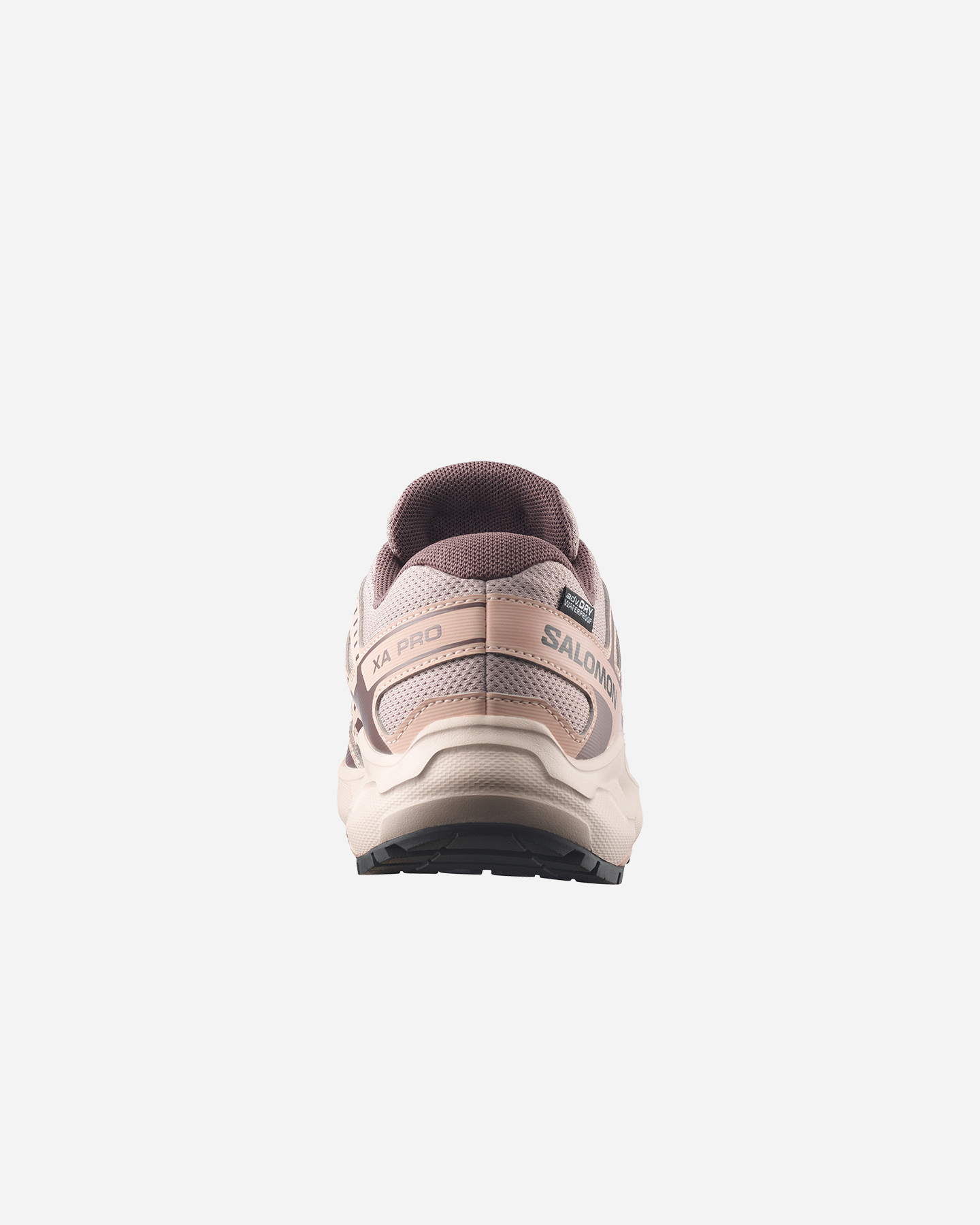 Scarpe trail SALOMON XA PRO WP JR - Beige - 5 | Cisalfa Sport