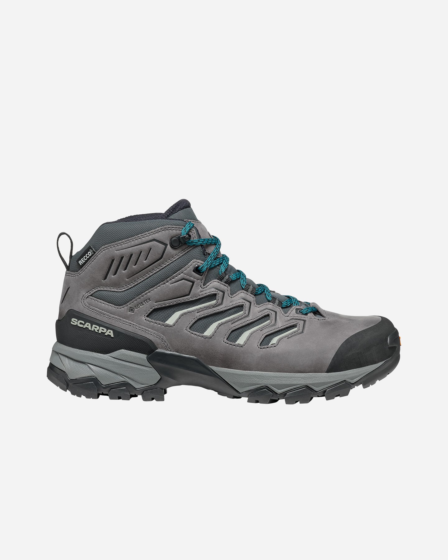 Scarpe escursionismo SCARPA MORAINE MID GTX M - Grigio - 0 | Cisalfa Sport