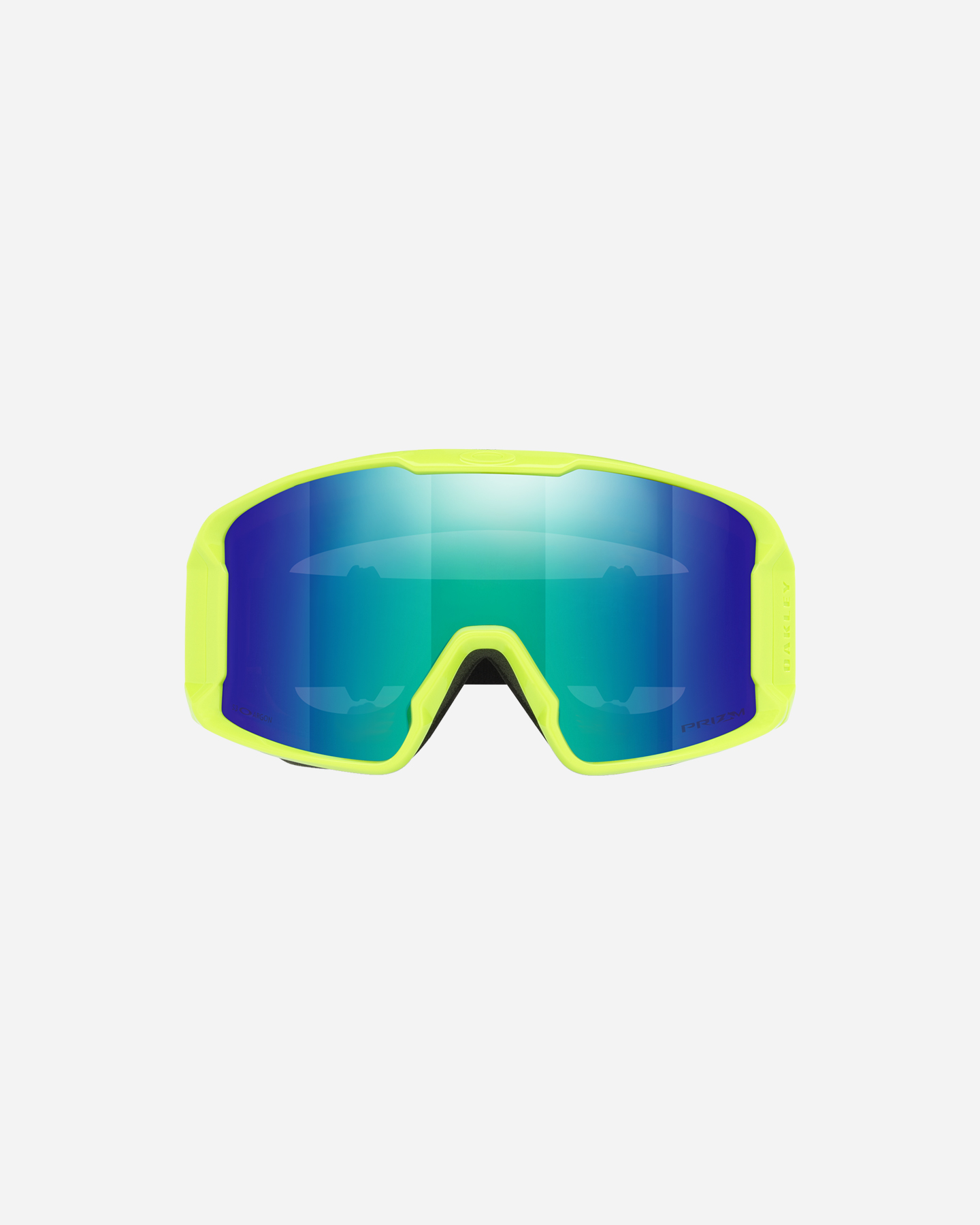 Maschera sci OAKLEY LINE MINER M - Nero - 1 | Cisalfa Sport
