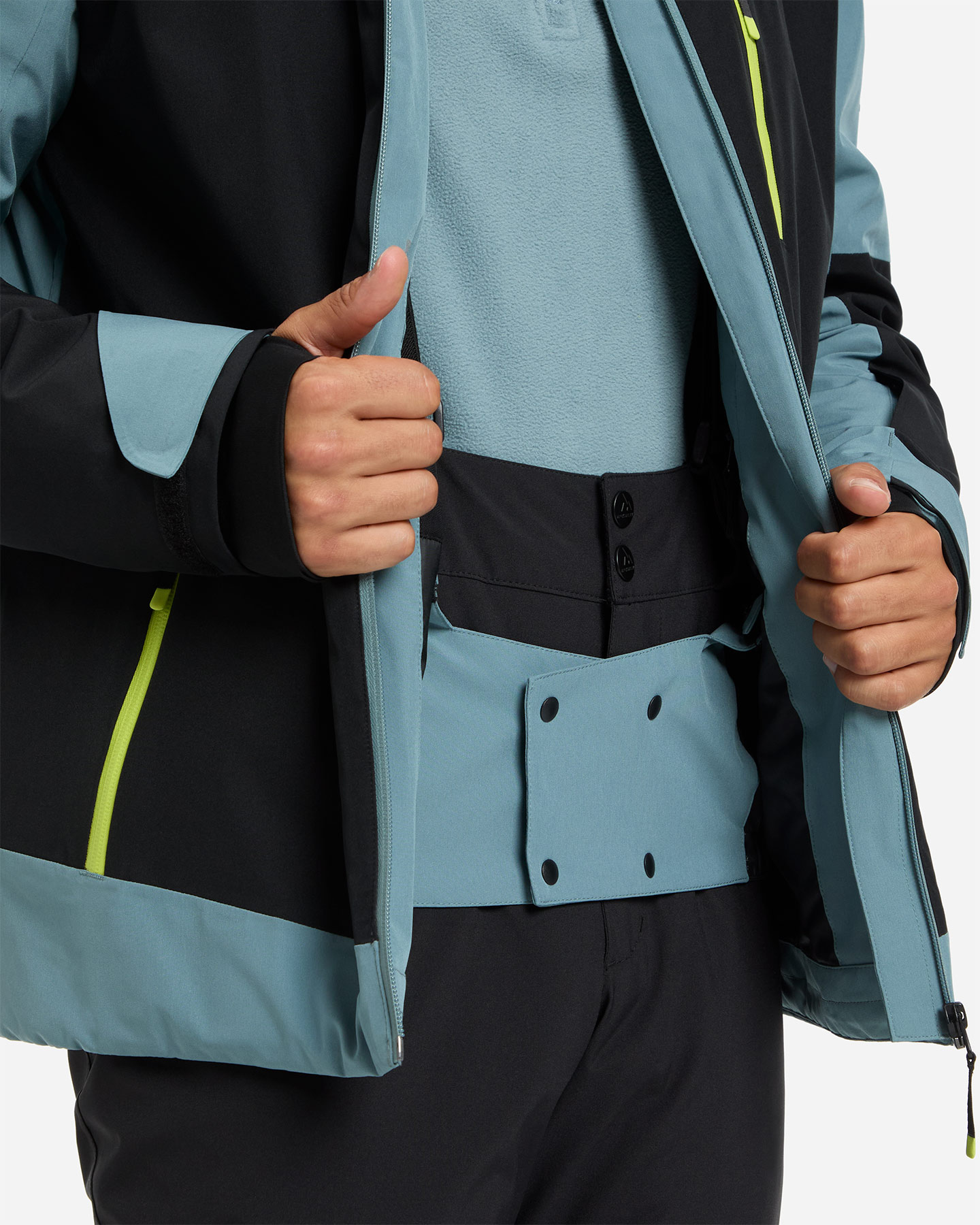 Giacca sci MCKINLEY FABIAN M - Blu - 5 | Cisalfa Sport