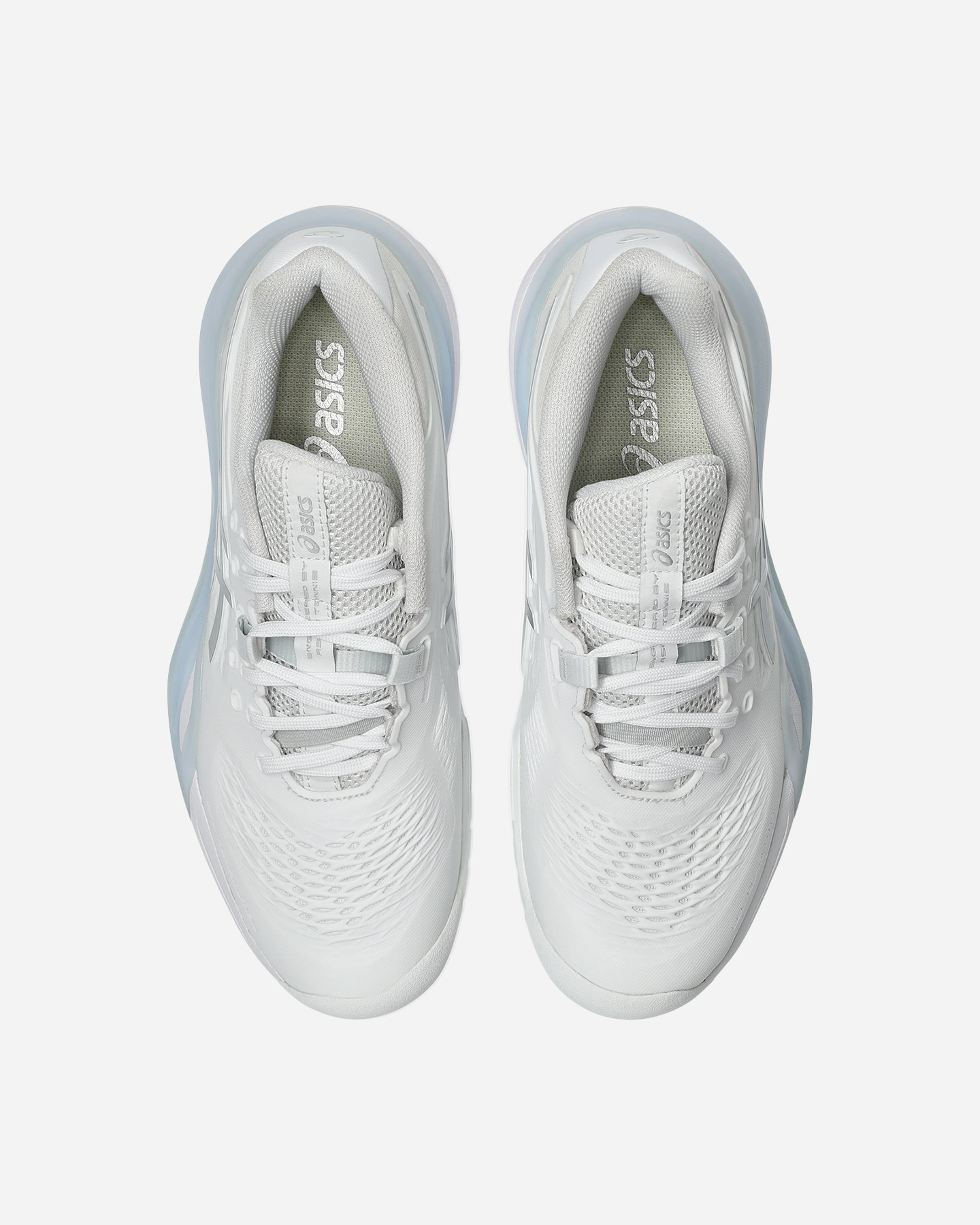 Scarpe tennis ASICS GEL-RESOLUTION X W - Bianco - 2 | Cisalfa Sport
