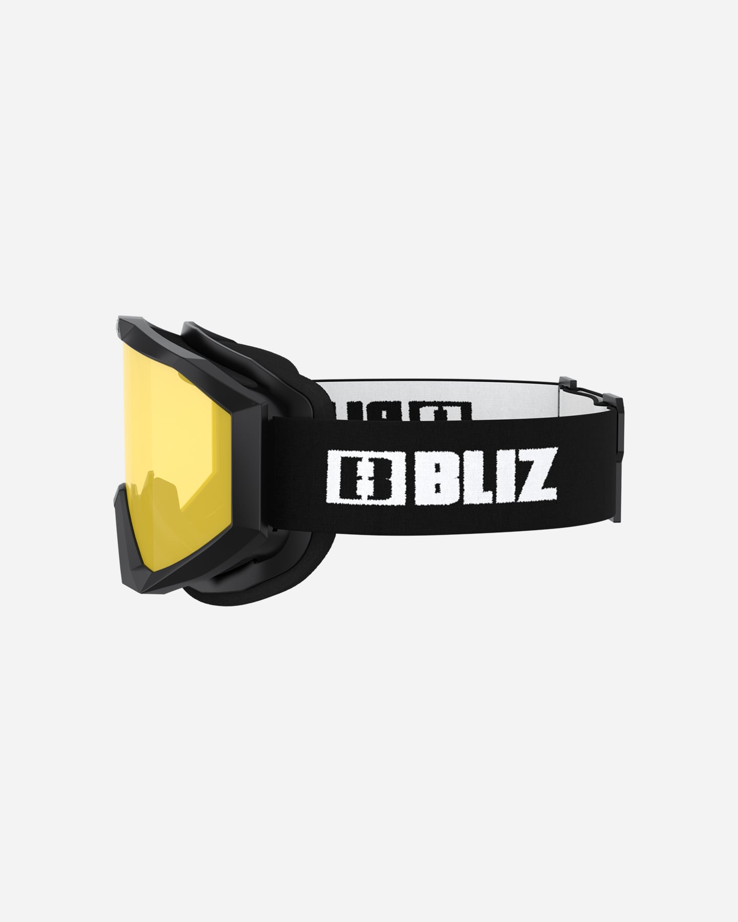 Maschera sci BLIZ LINER CAT1  - Nero - 3 | Cisalfa Sport