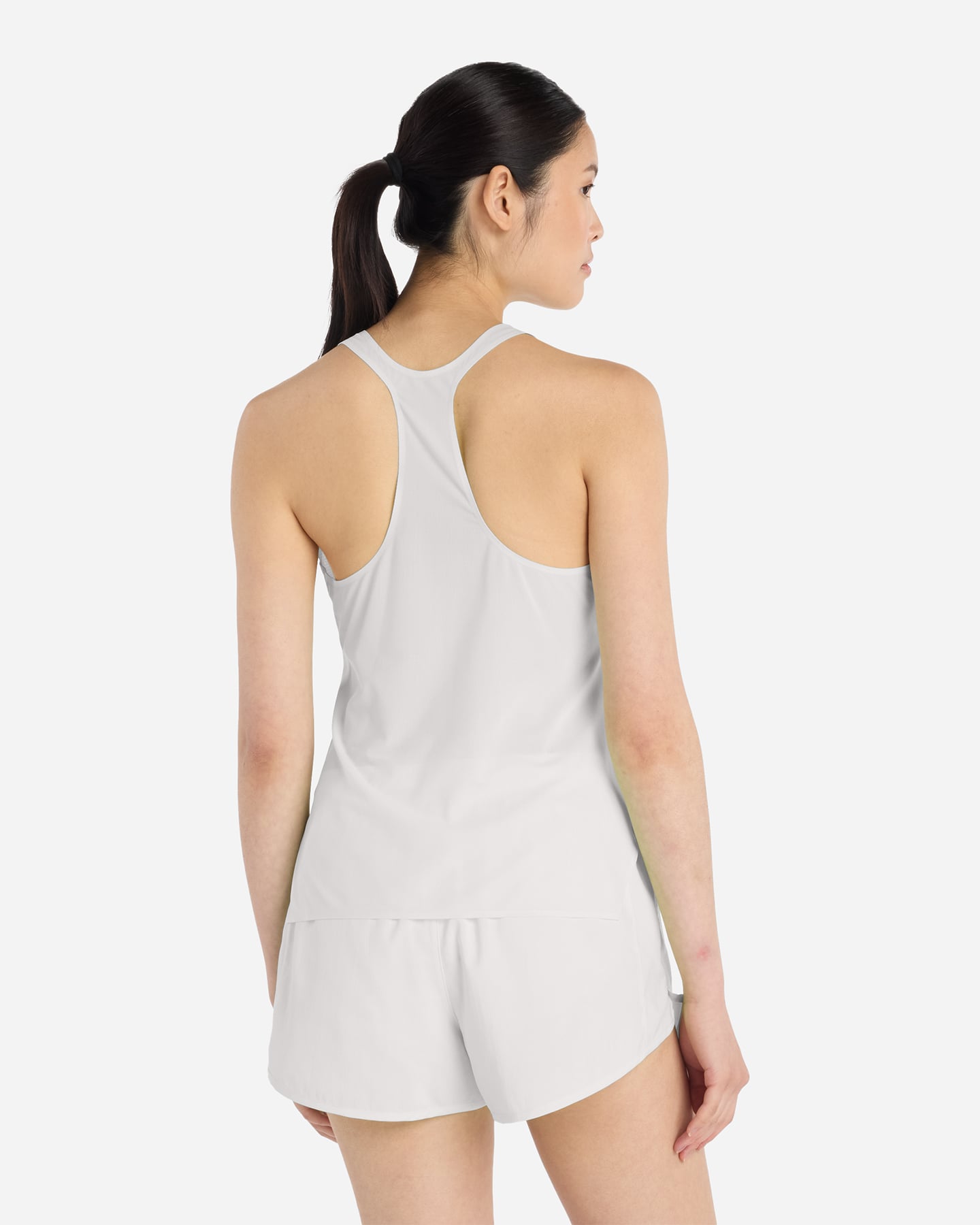 Canotta running NEW BALANCE BASIC W - Bianco - 2 | Cisalfa Sport