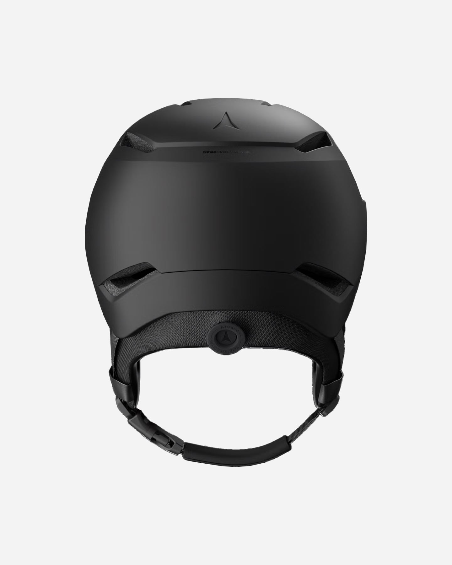 Casco sci ATOMIC REVENT VISOR STEREO M - Nero - 2 | Cisalfa Sport