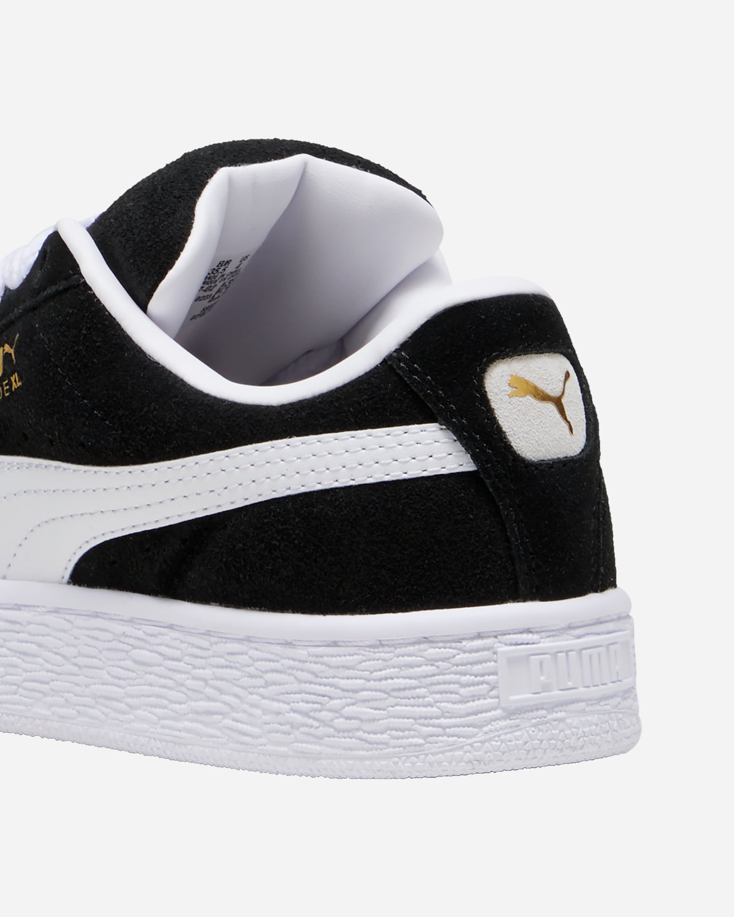 Scarpe sneakers PUMA SUEDE XL GS JR - Nero - 5 | Cisalfa Sport