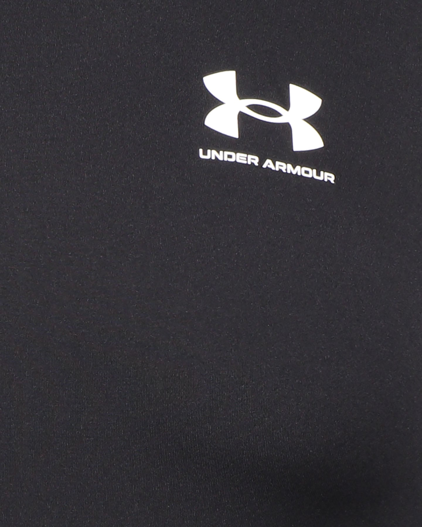 Canotta training UNDER ARMOUR HG COMPRESSION SL M - Nero - 2 | Cisalfa Sport
