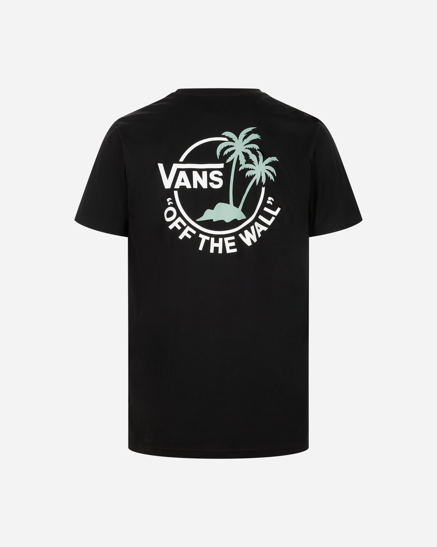 T-shirt VANS RETRO PALM M - Nero - 1 | Cisalfa Sport