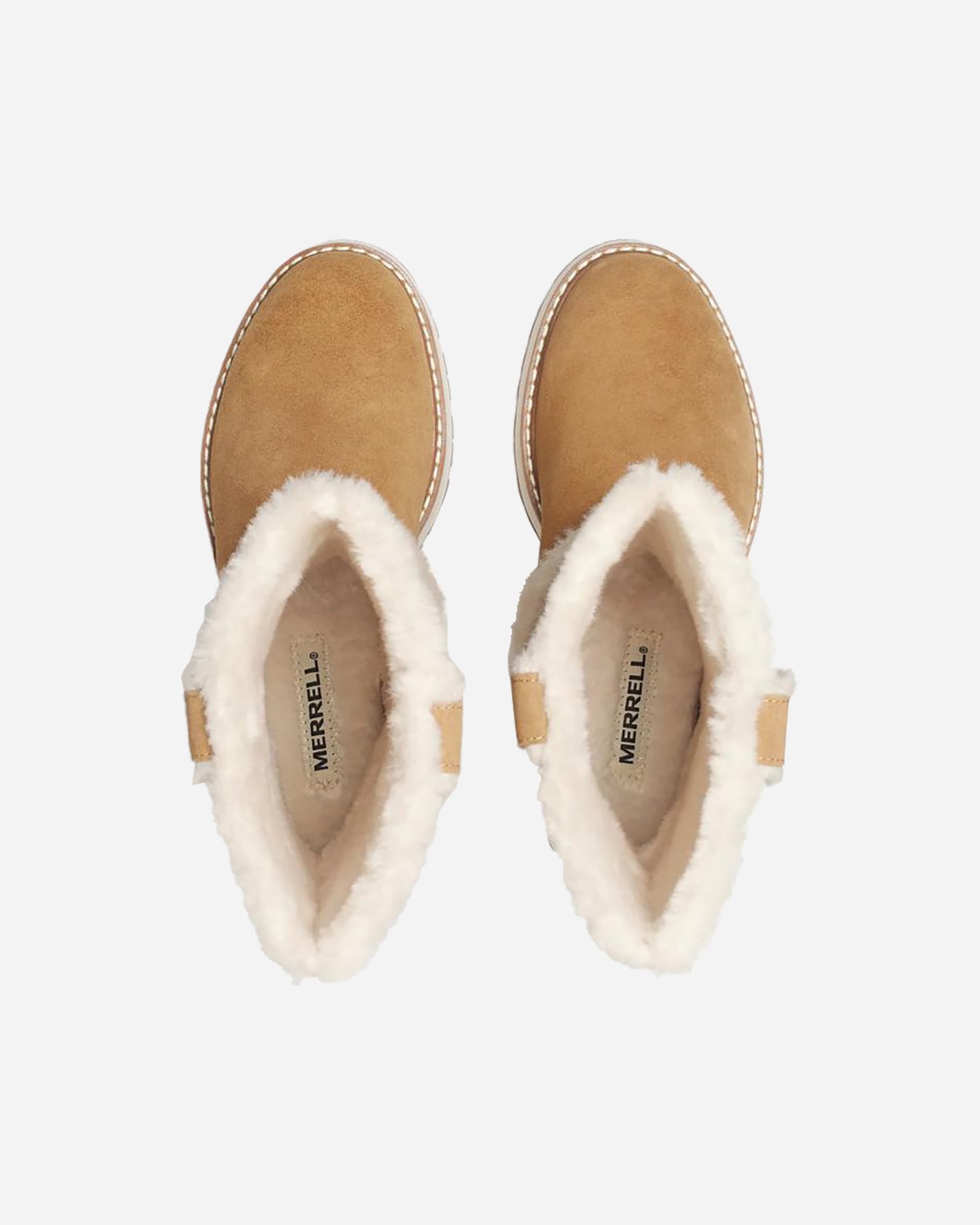 Scarponcino MERRELL SUGARLOAF PULL ON WP W - Marrone - 3 | Cisalfa Sport