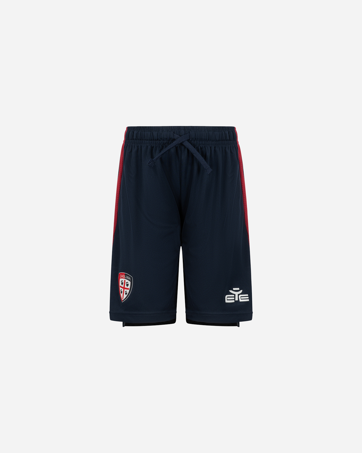 Maglia calcio ufficiale EYE CAGLIARI HOME 25-26 JR - Color mix - 3 | Cisalfa Sport