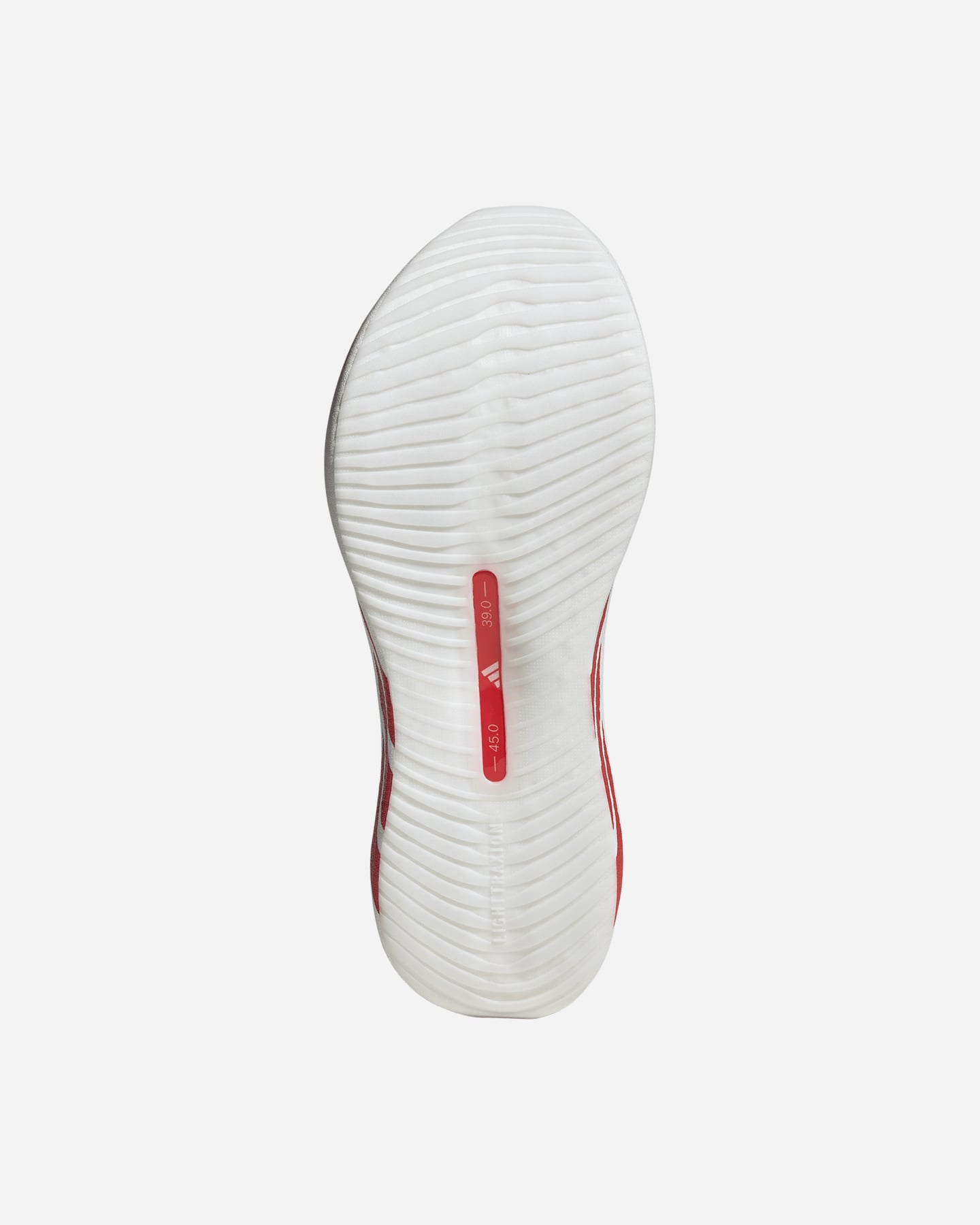 Scarpe running ADIDAS HYPERBOOST EDGE M - Bianco - 3 | Cisalfa Sport