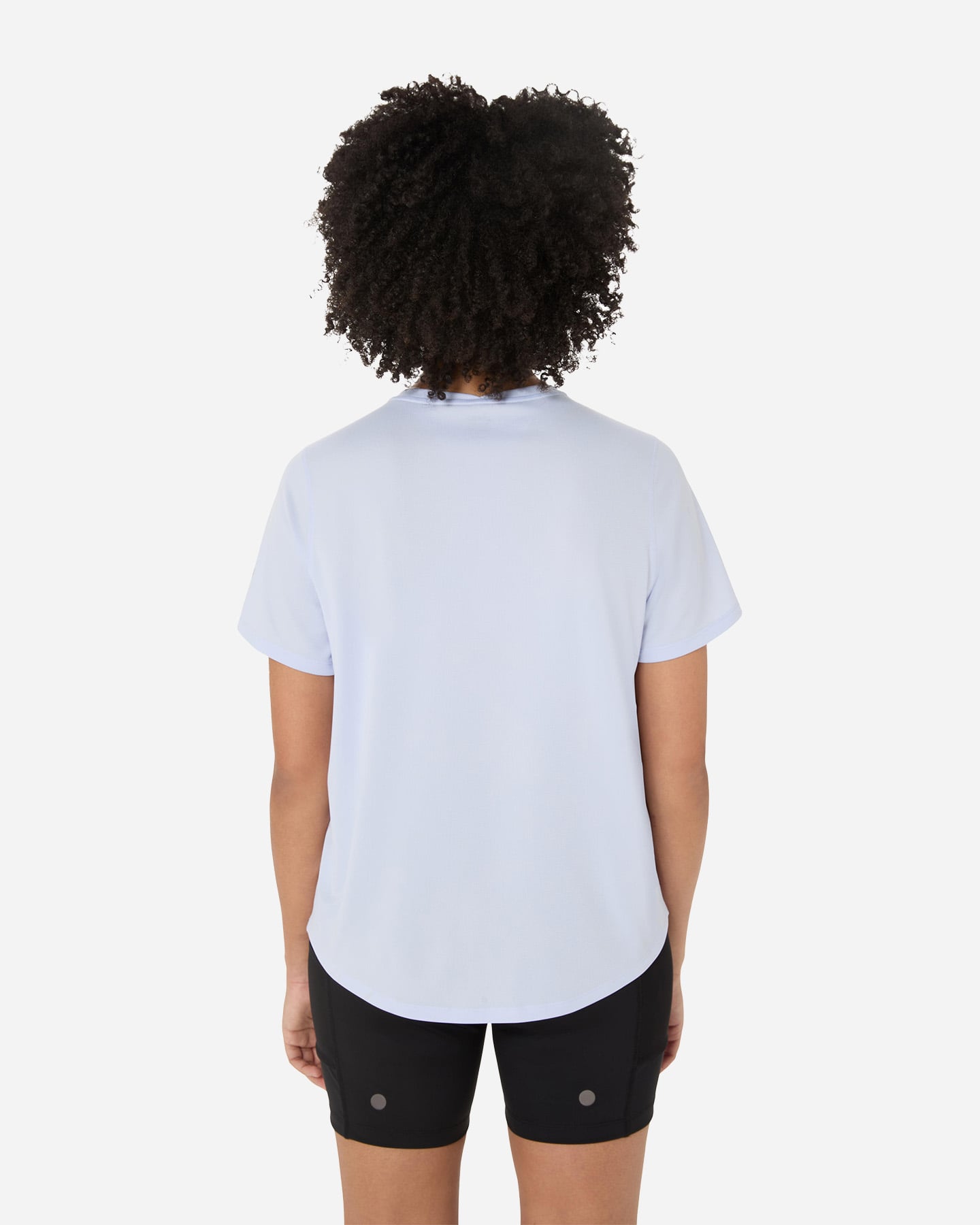 T-shirt running ASICS FUJITRAIL W - Blu - 2 | Cisalfa Sport