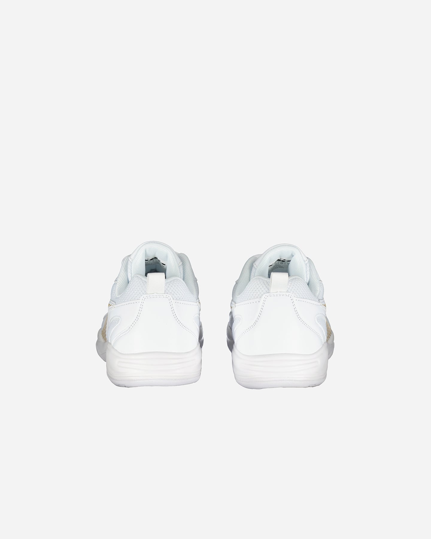 Scarpe volley DIADORA BLOCK 5 CS W - Bianco - 5 | Cisalfa Sport