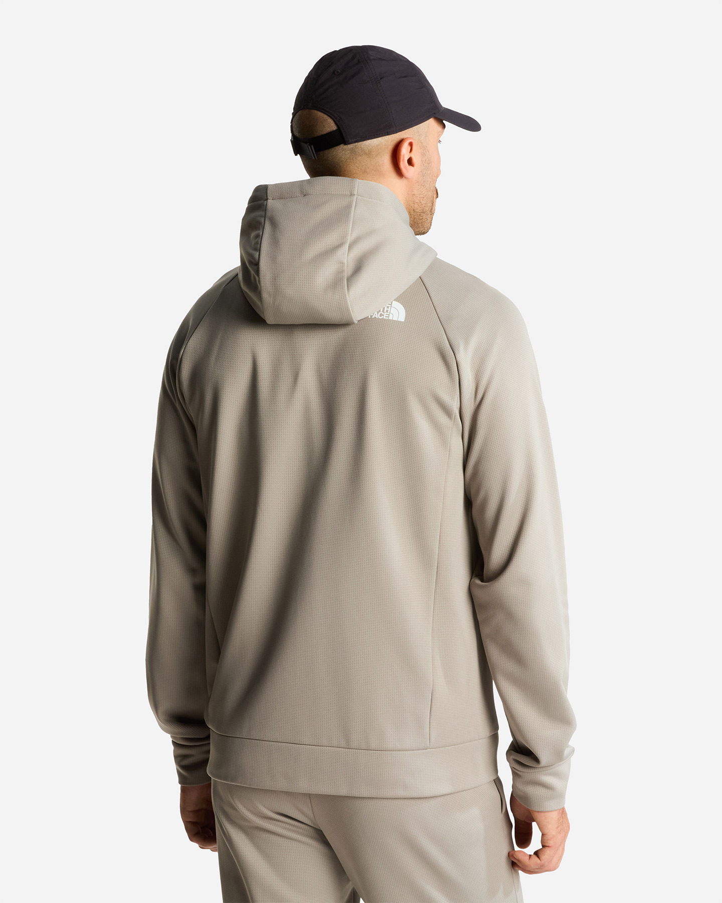 Pile THE NORTH FACE REAXION 2.0 HD M - Grigio - 4 | Cisalfa Sport