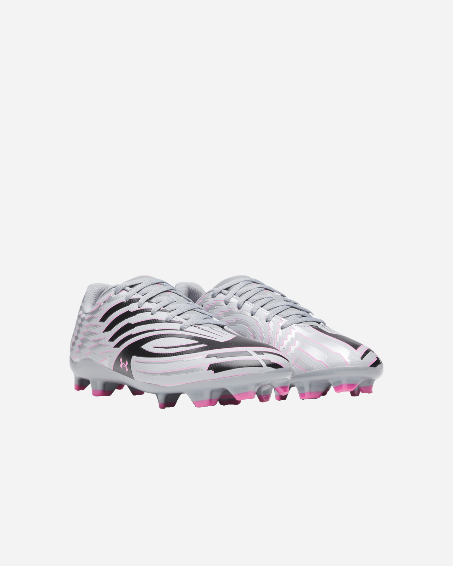 Scarpe calcio UNDER ARMOUR SHADOW SELECT 4 FG M - Grigio - 1 | Cisalfa Sport