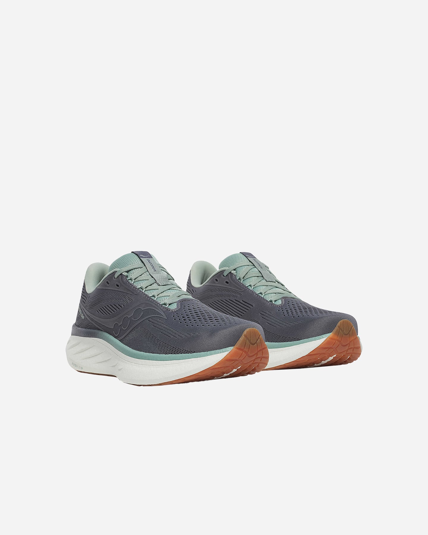 Scarpe running SAUCONY RIDE 18 M - Blu - 1 | Cisalfa Sport