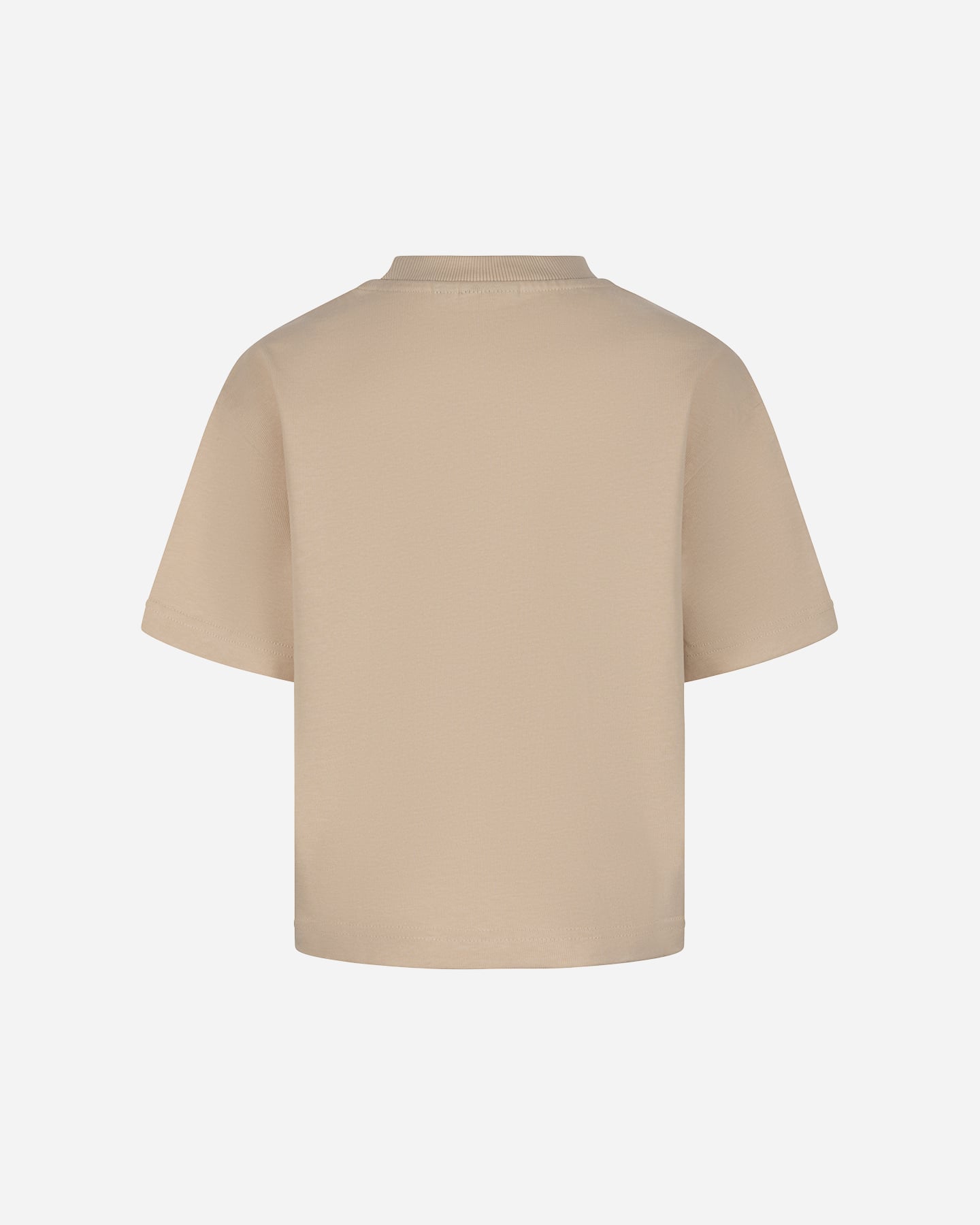 T-shirt BEAR UNEARTHED NATURE JR - Beige - 1 | Cisalfa Sport
