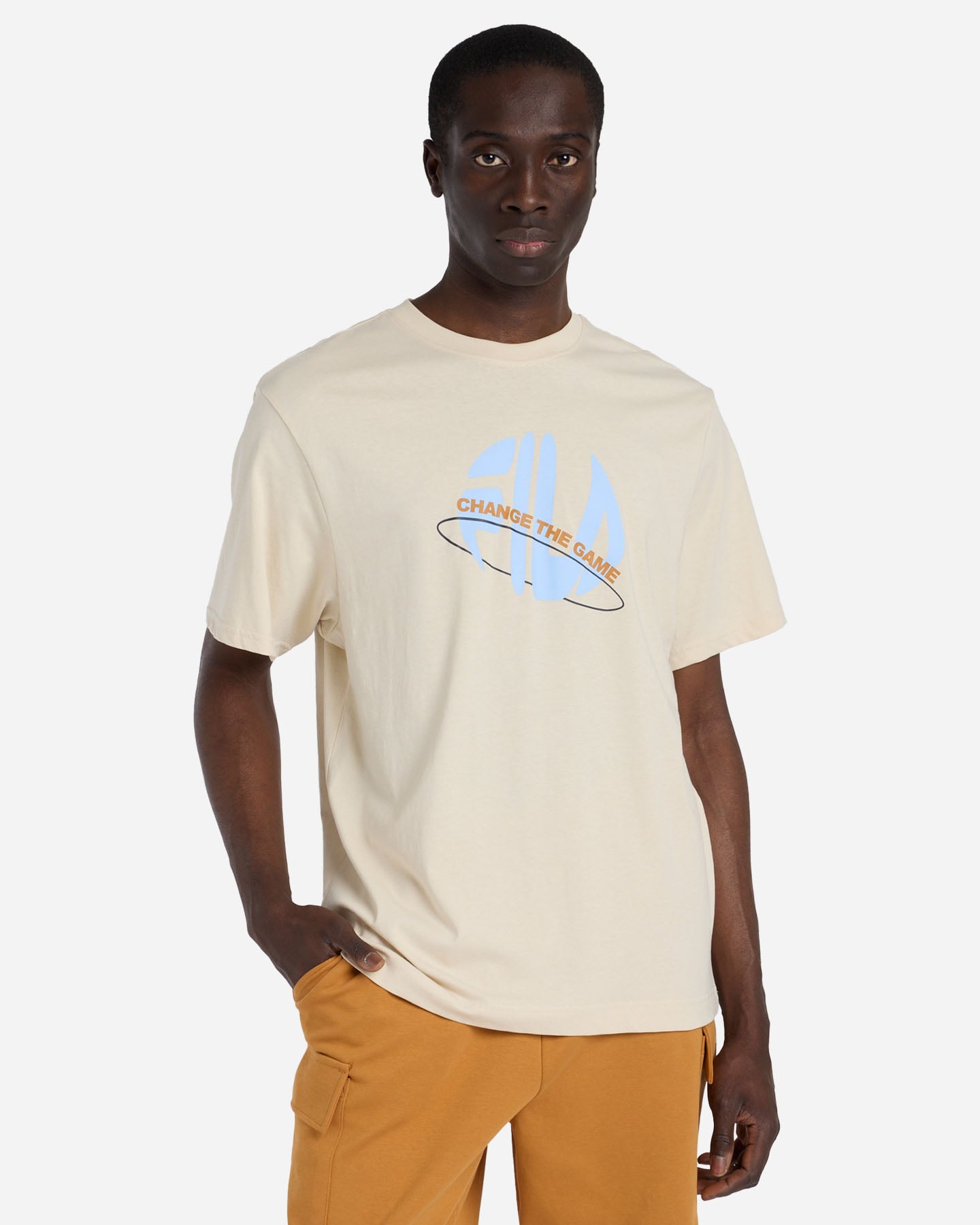 T-shirt FILA ATHLEISURE DYNAMISM M - Bianco - 1 | Cisalfa Sport