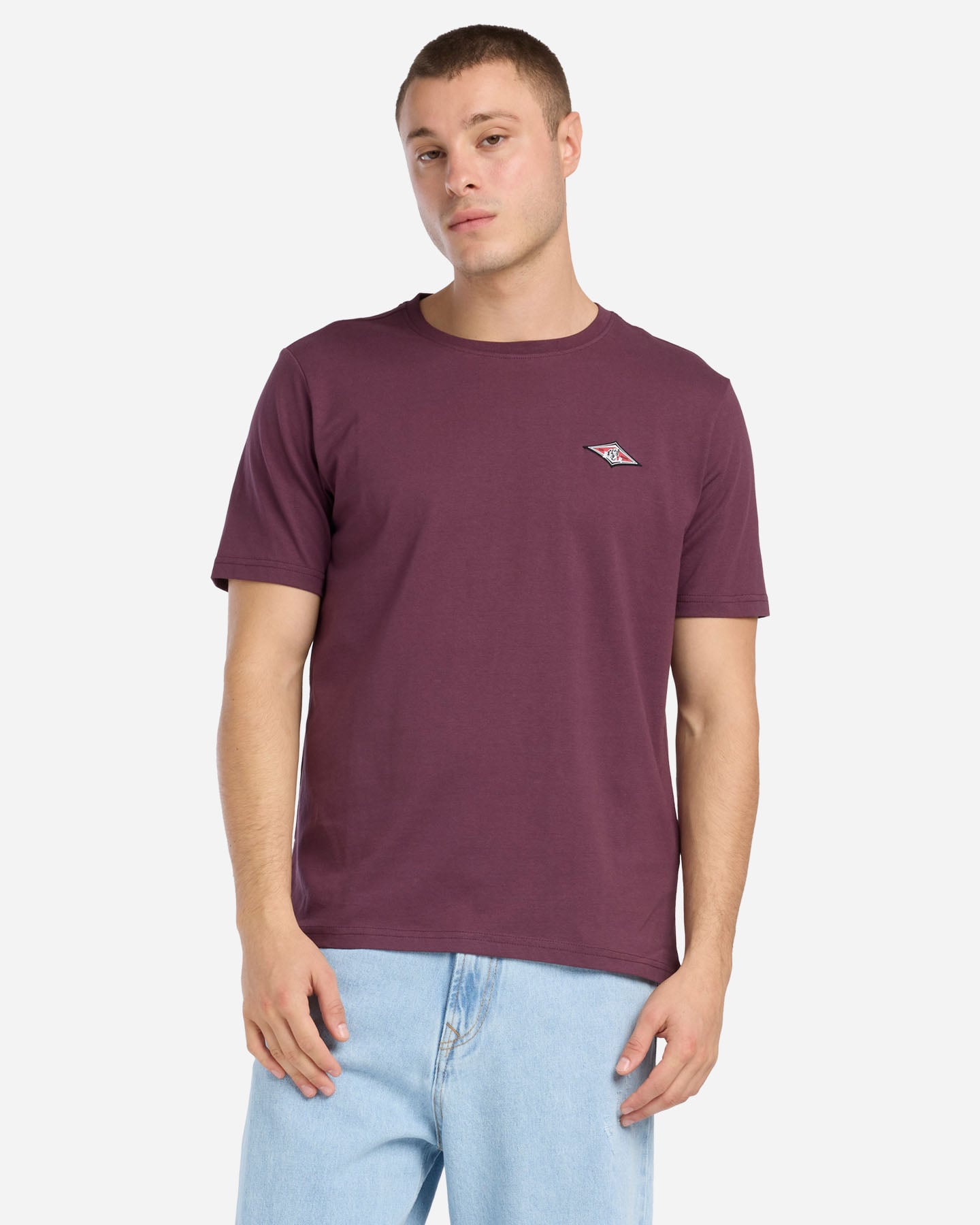 T-shirt BEAR ICONIC SURF M - Rosso - 1 | Cisalfa Sport