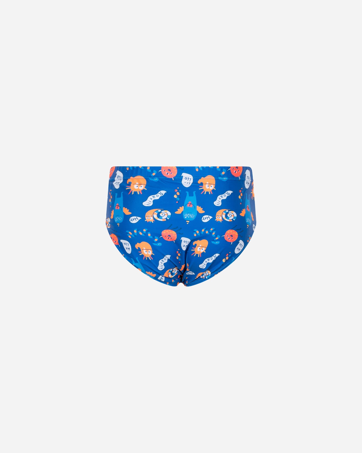 Costume piscina RAS NAPPY JR - Blu - 1 | Cisalfa Sport