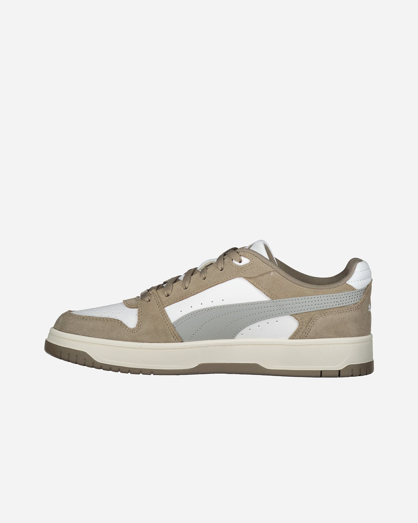 Scarpe sneakers PUMA REBOUND SLAM LOW SD M - Grigio - 3 | Cisalfa Sport