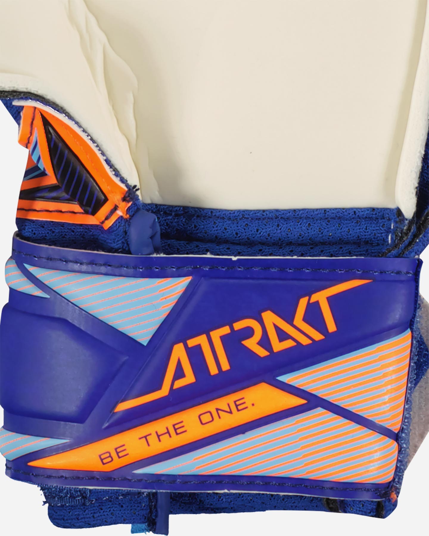 Guanti portiere REUSCH ATTRAKT SOLID JR - Color mix - 4 | Cisalfa Sport