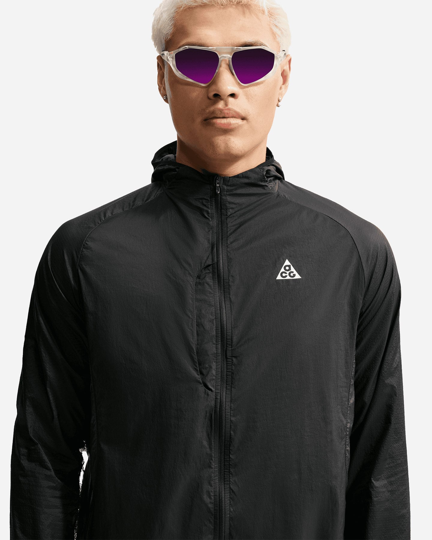 Giacca running NIKE ACG M - 3 | Cisalfa Sport