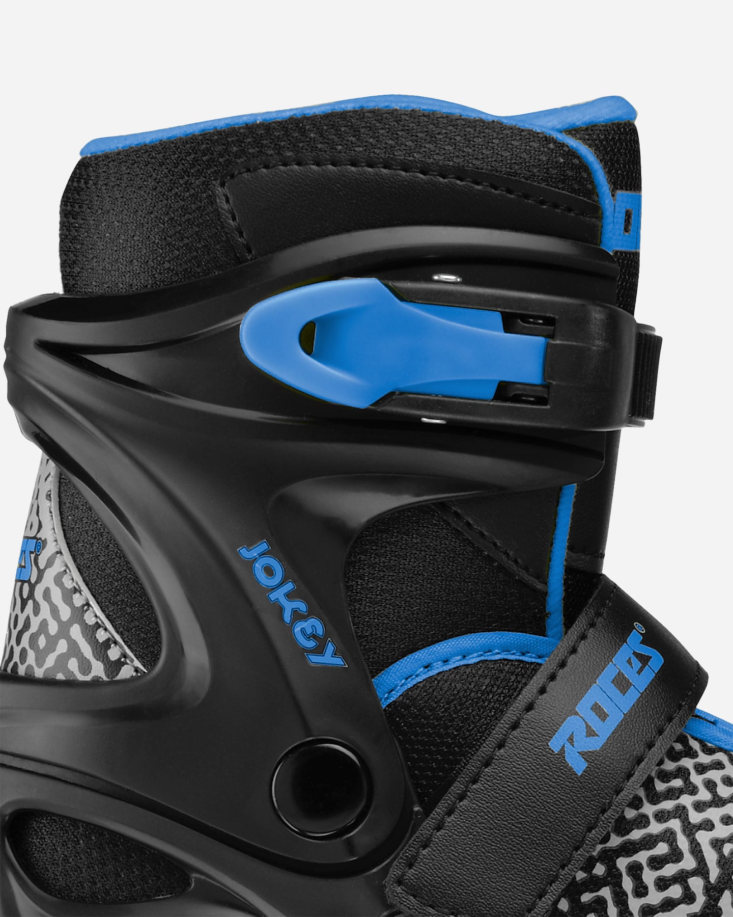 Pattini inline ROCES JOKEY X JR - Blu - 1 | Cisalfa Sport