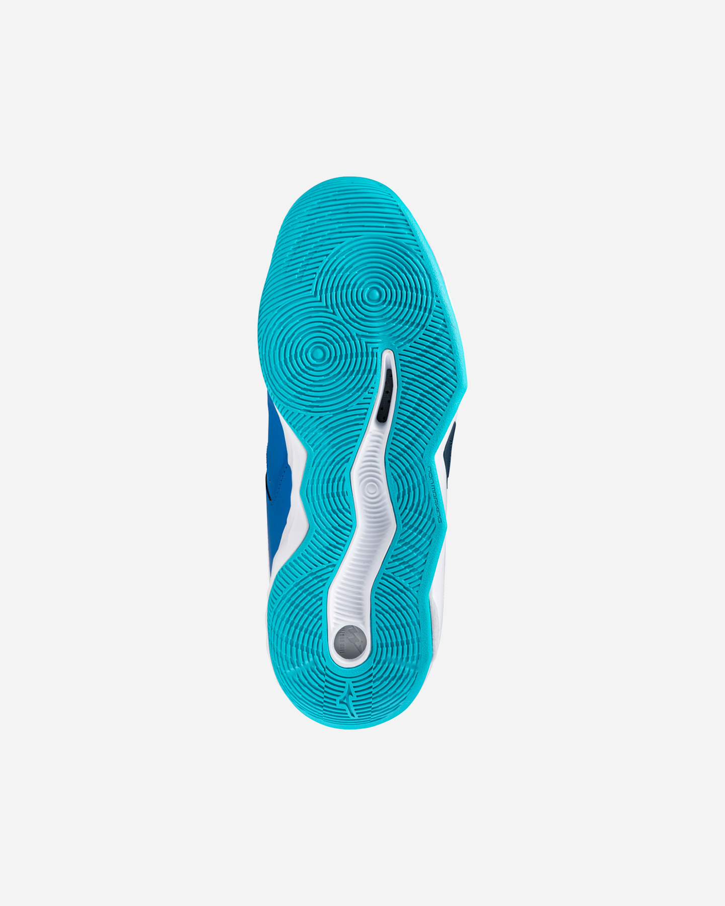 Scarpe volley MIZUNO WAVE DIMENSION MID M - Blu - 1 | Cisalfa Sport