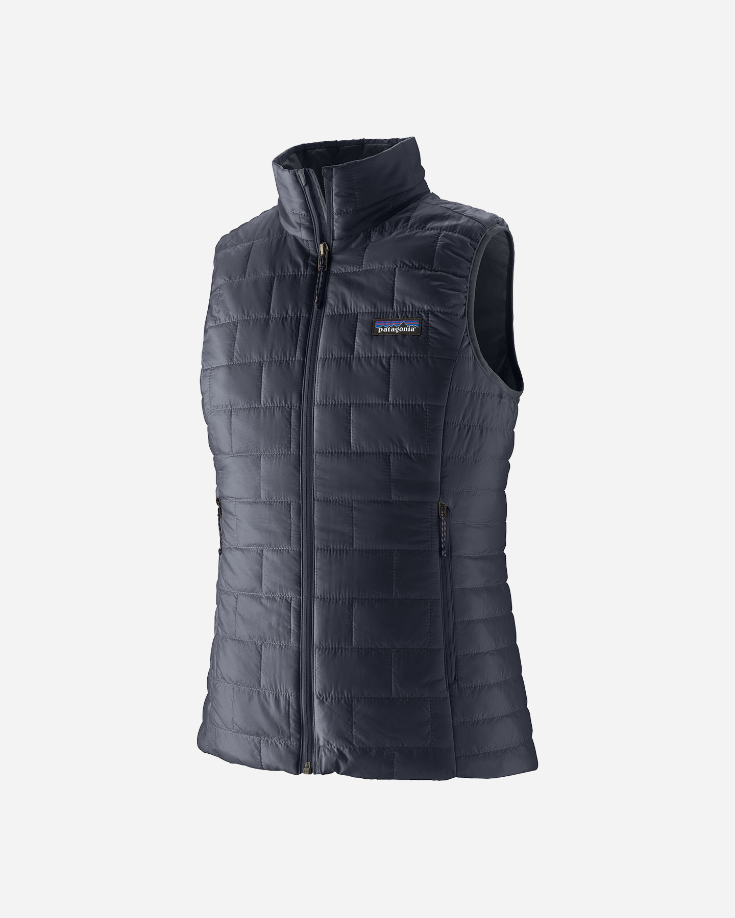Gilet PATAGONIA NANO PUFF W - Blu - 1 | Cisalfa Sport