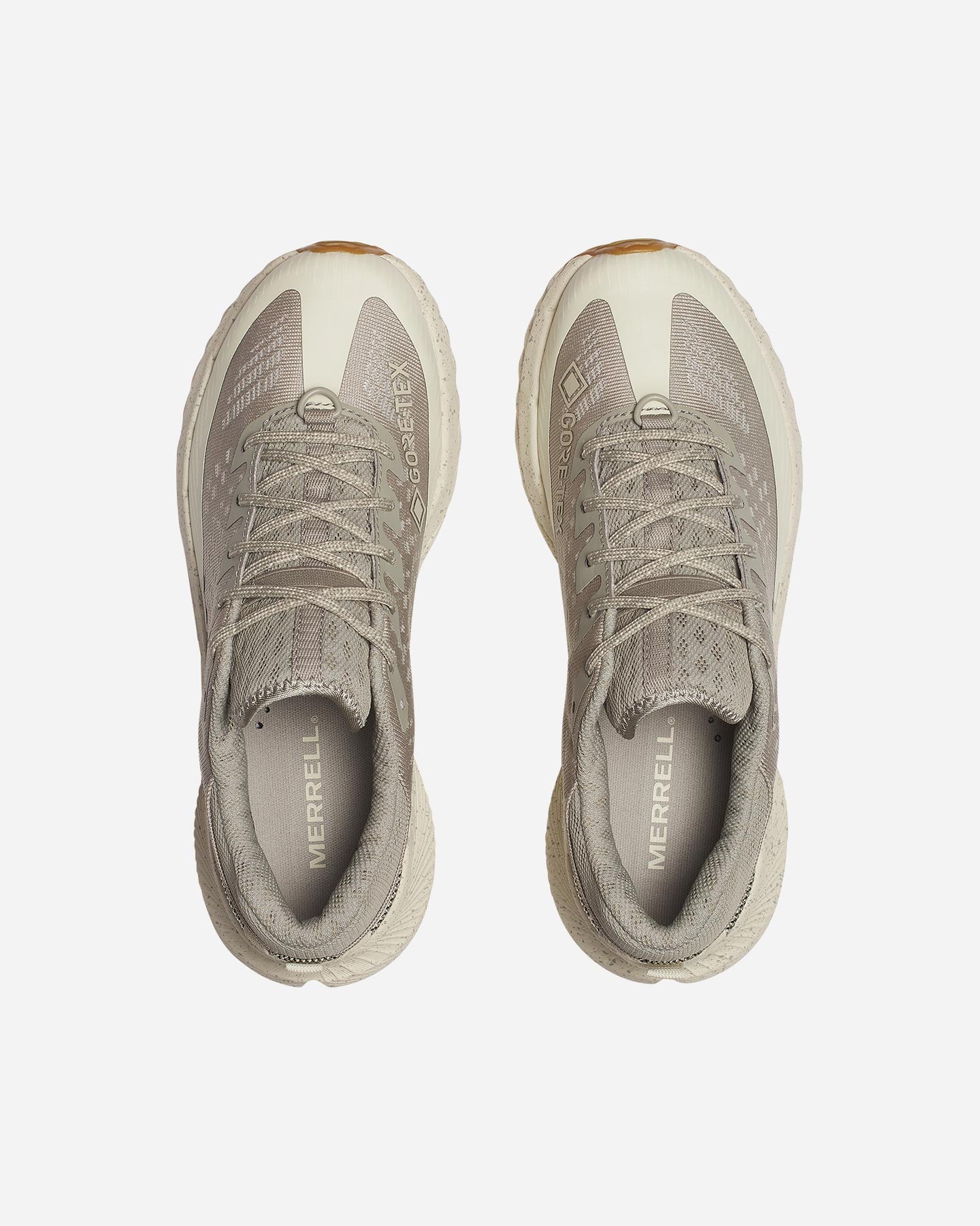 Scarpe trail MERRELL AGILITY PEAK 5 GTX W - Beige - 3 | Cisalfa Sport
