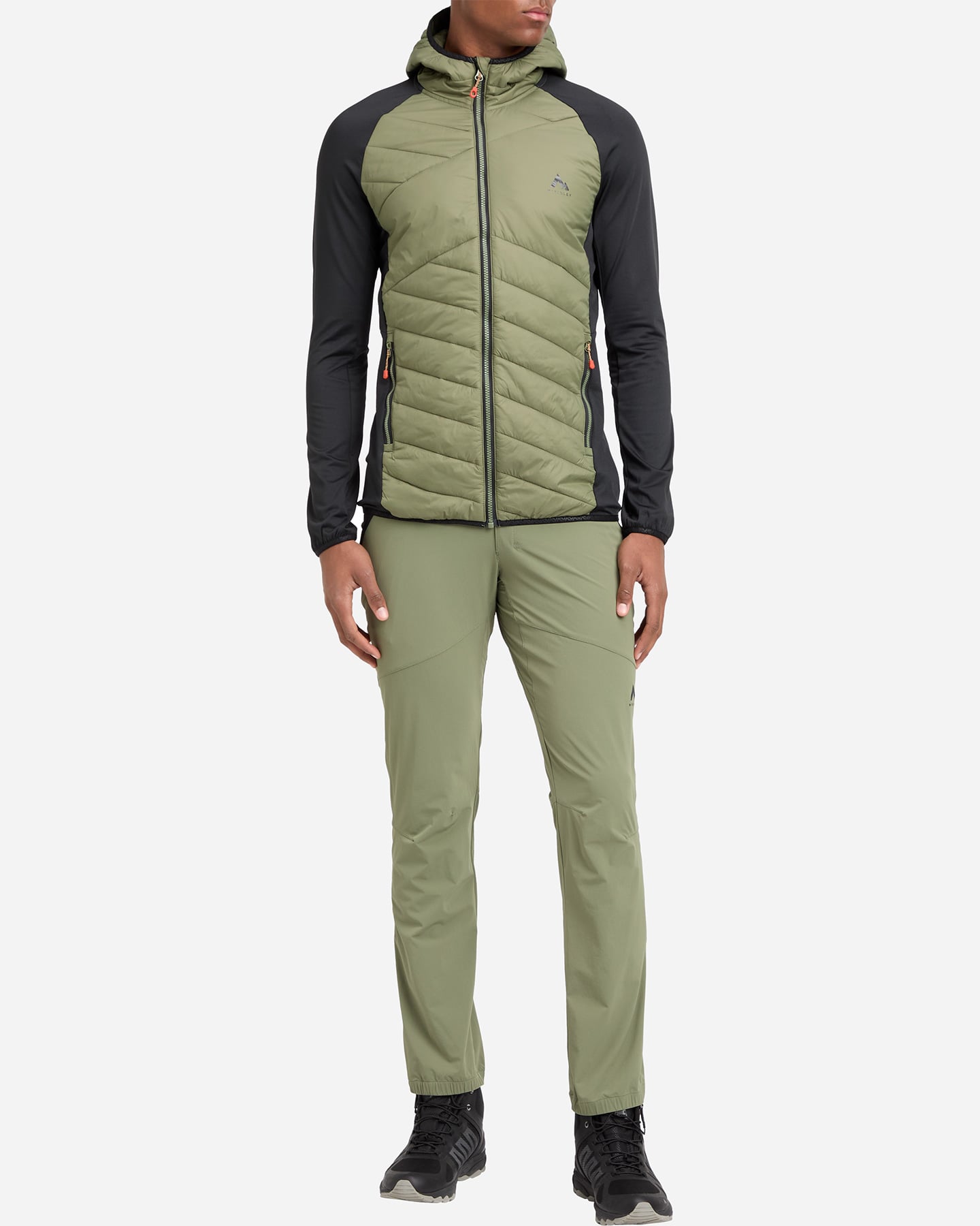 Giacca outdoor MCKINLEY SAGAN M - Nero - 2 | Cisalfa Sport