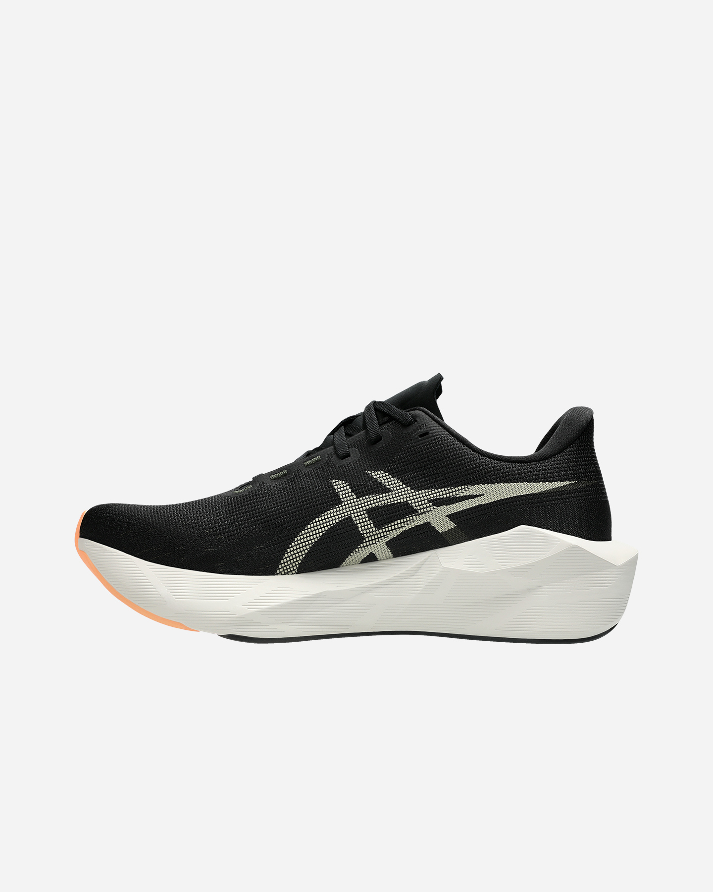 Scarpe running ASICS NOVABLAST 6 M - Nero - 3 | Cisalfa Sport