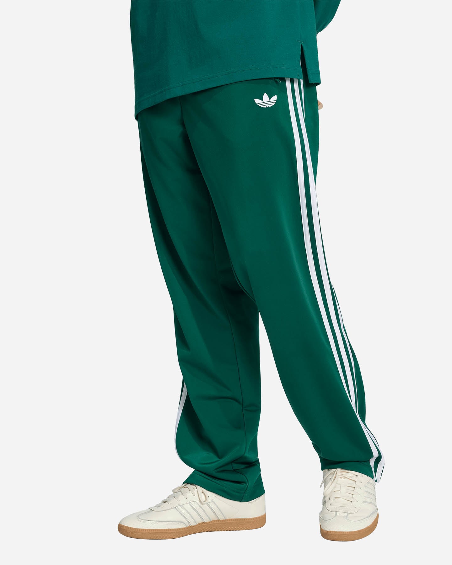 Pantalone ADIDAS FIREBIRD M - Verde - 1 | Cisalfa Sport