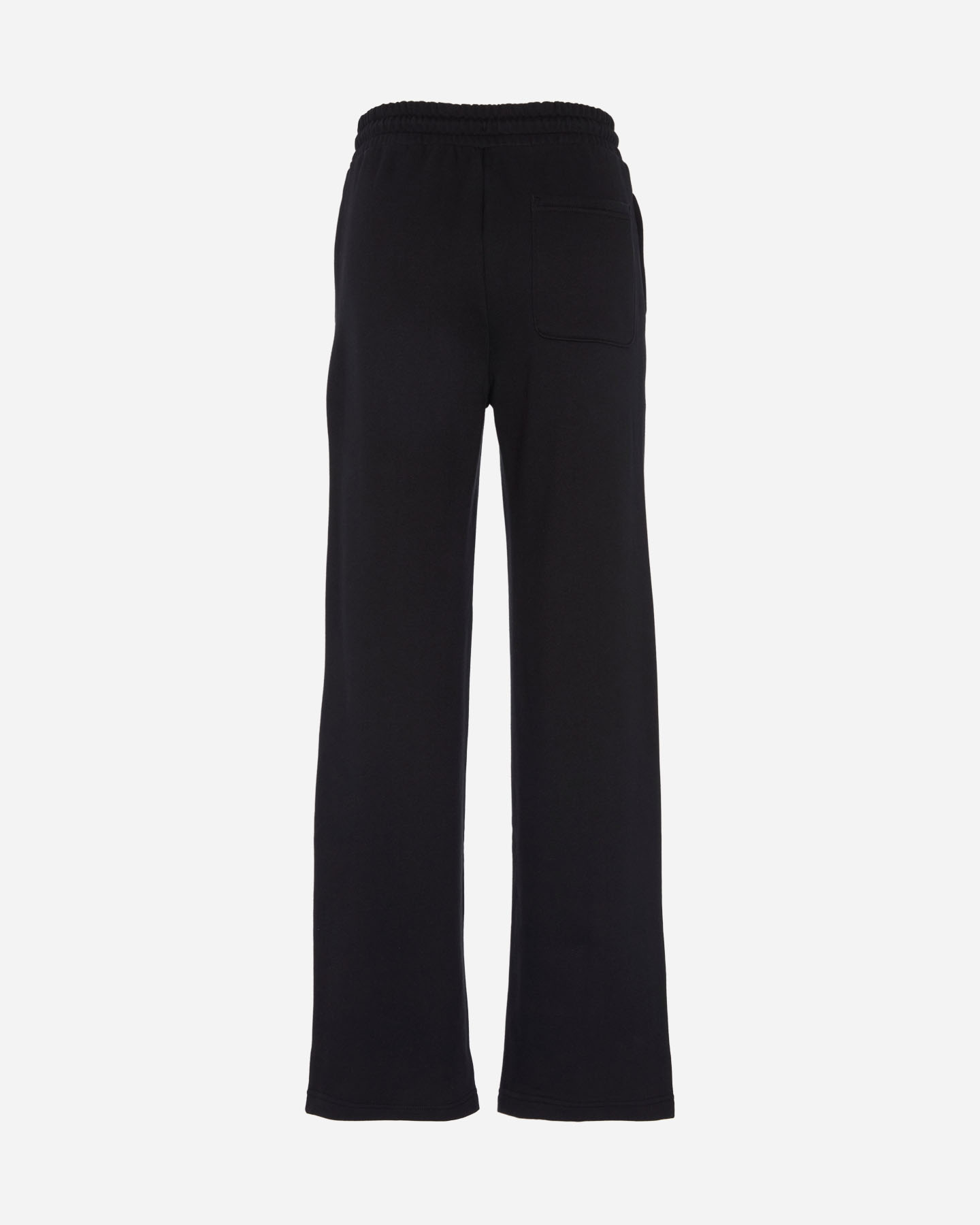 Pantalone CONVERSE CHUCK TAYLOR PATCH LOOSE W - Nero - 1 | Cisalfa Sport