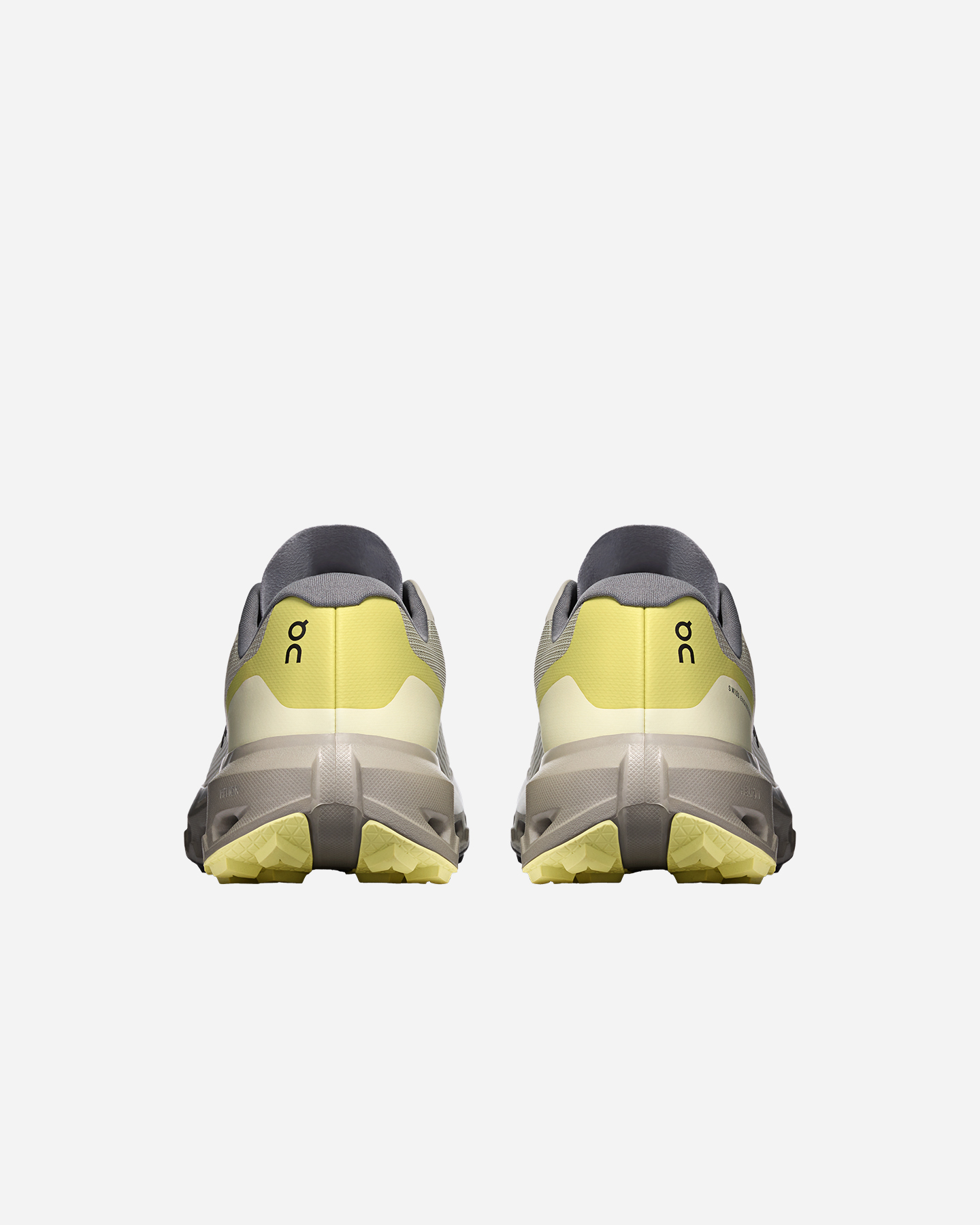 Scarpe trail ON CLOUDVISTA 3 M - Grigio - 3 | Cisalfa Sport