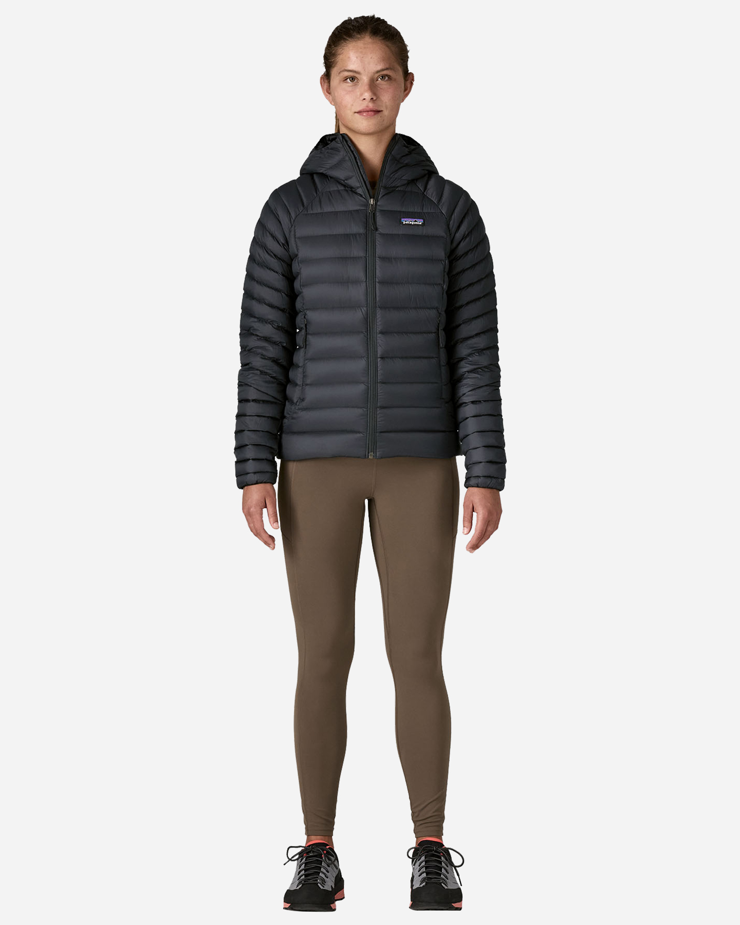 Piumino PATAGONIA DOWN HD W - Nero - 2 | Cisalfa Sport