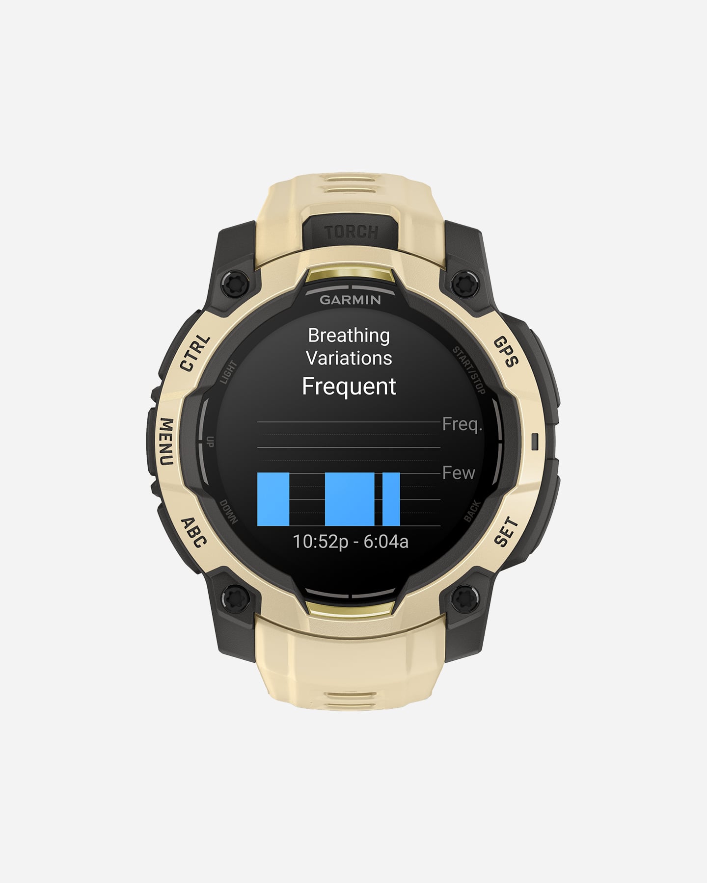 Orologio multifunzione GARMIN INSTINCT 3 45MM  - Grigio - 1 | Cisalfa Sport