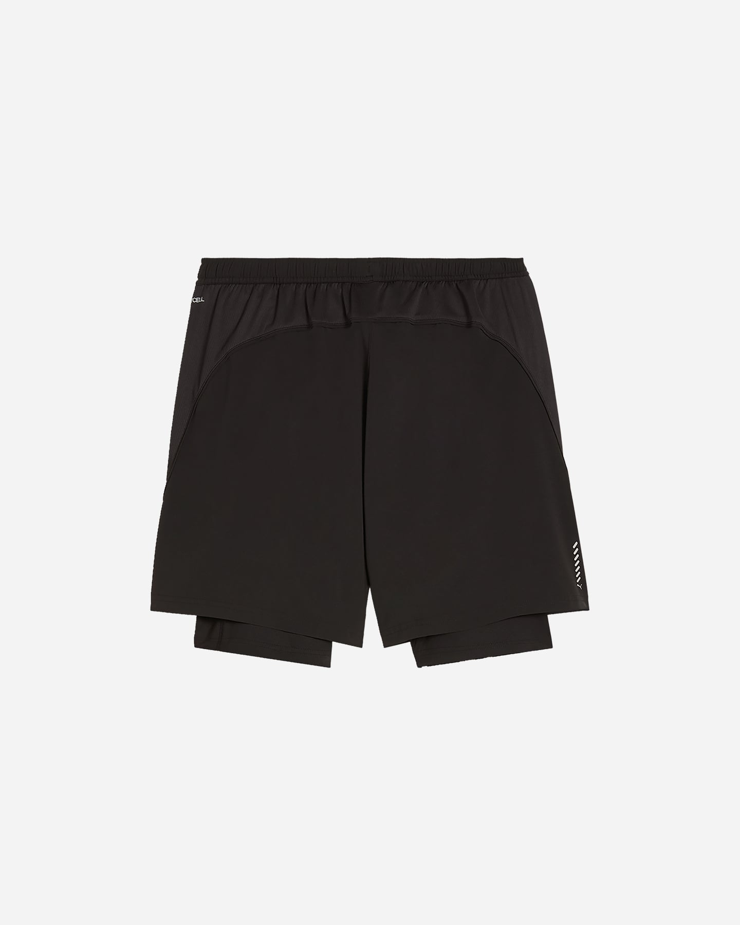 Short running PUMA RUN VELOCITY 2IN1 M - Nero - 1 | Cisalfa Sport